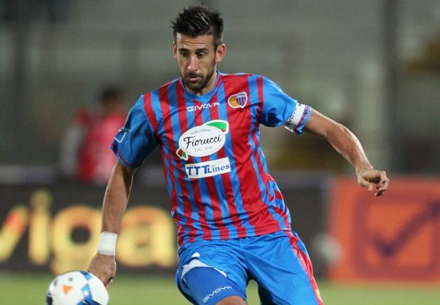 Nicolas Spolli - Catania