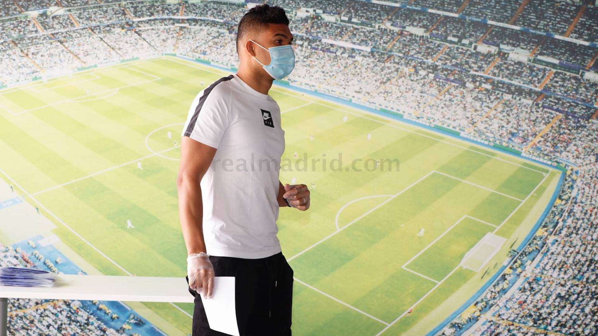 Test La Liga Real Madrid