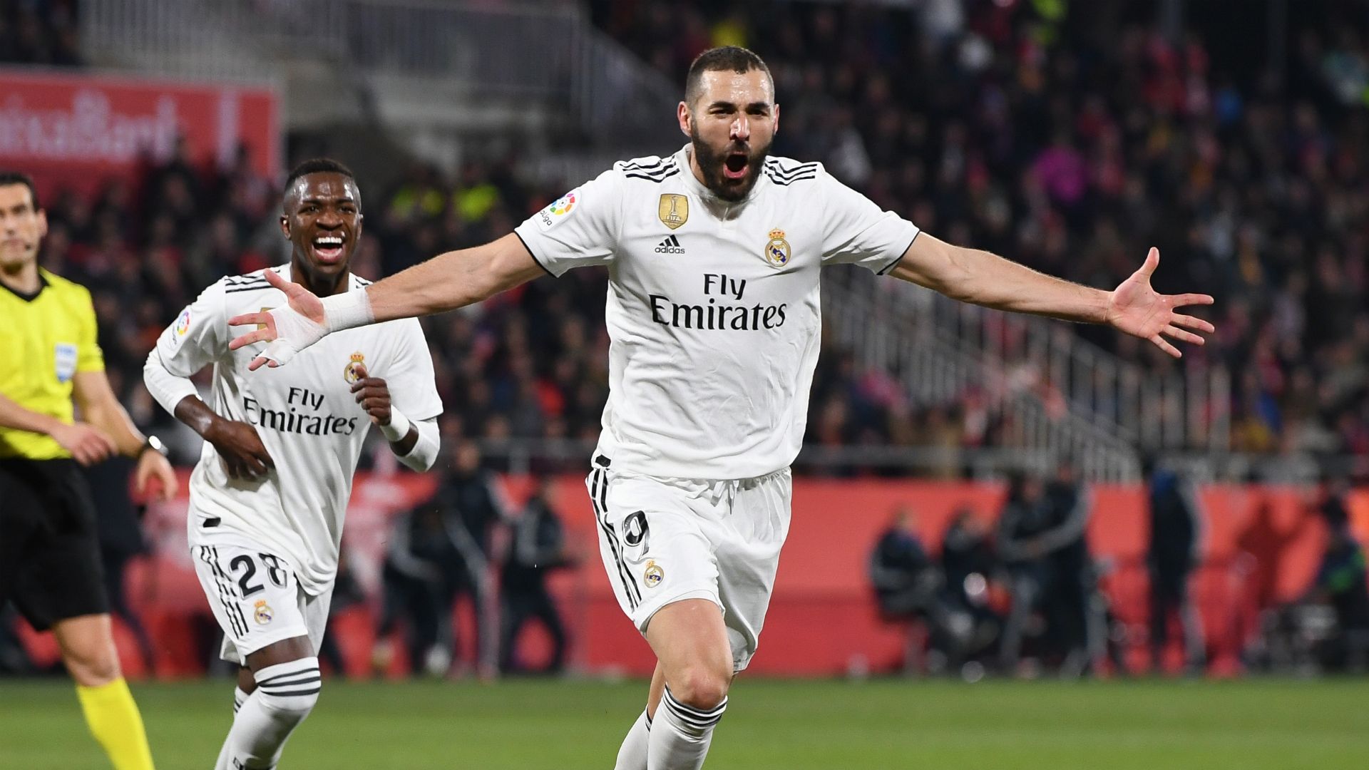 Karim Benzema