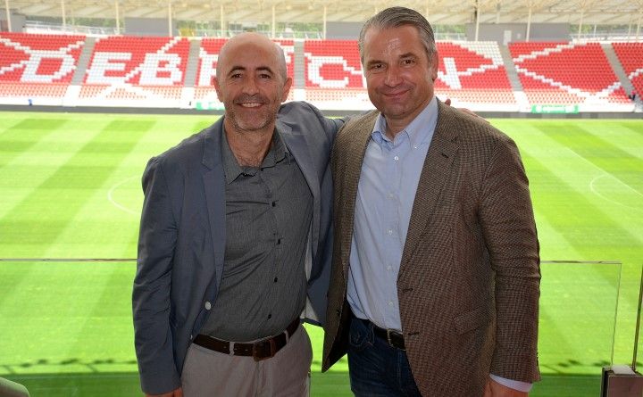 Bernd Storck Leonel Pontes