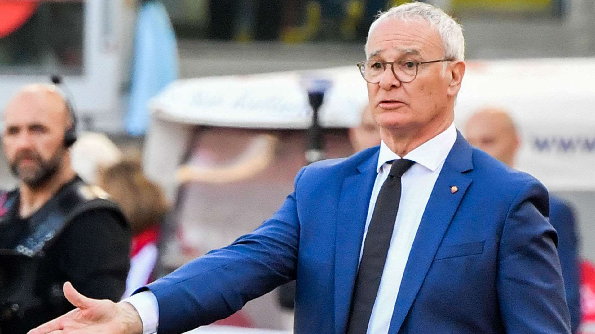 Claudio Ranieri Roma