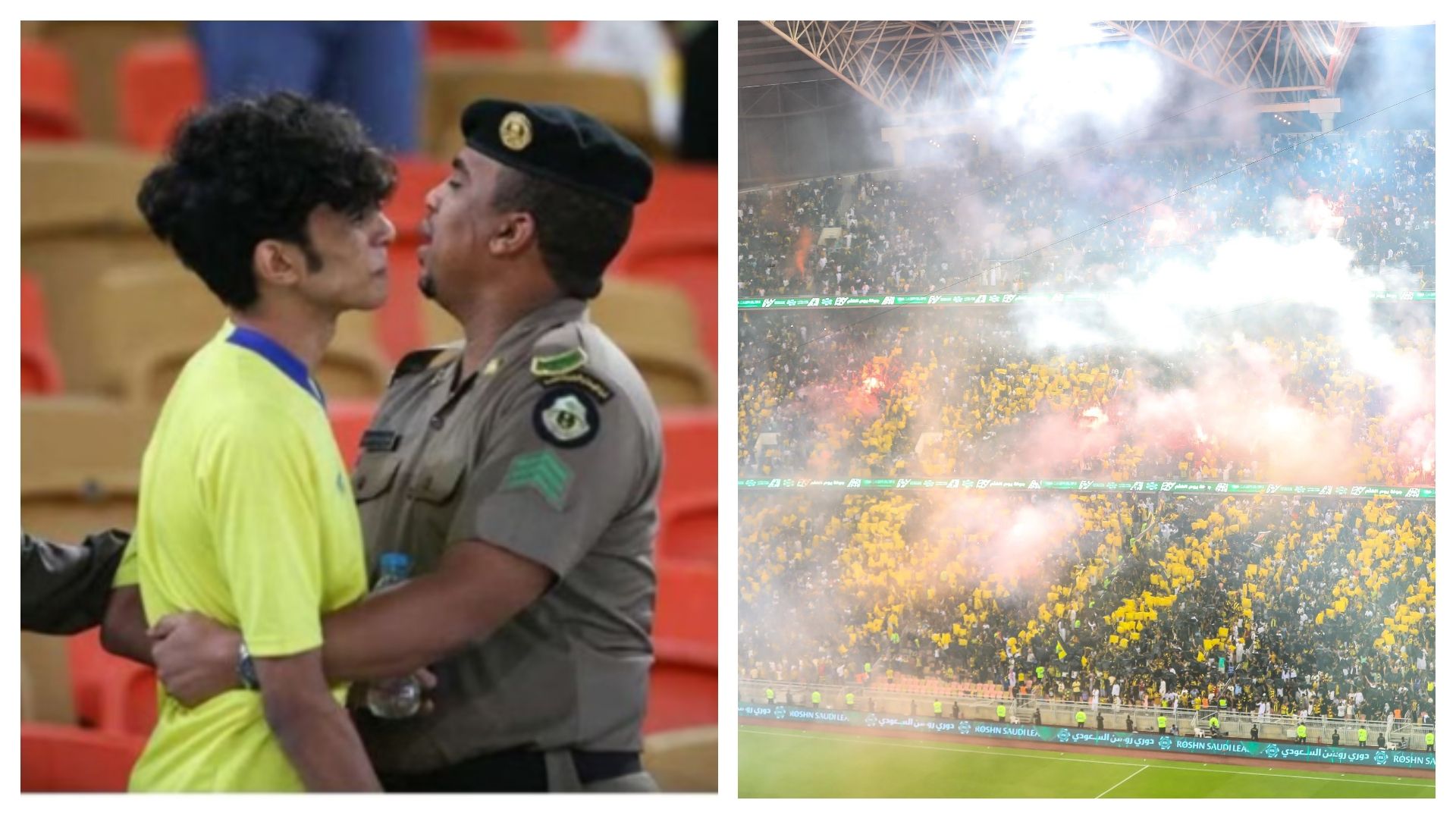 Ittihad Fans - Nassr Fan