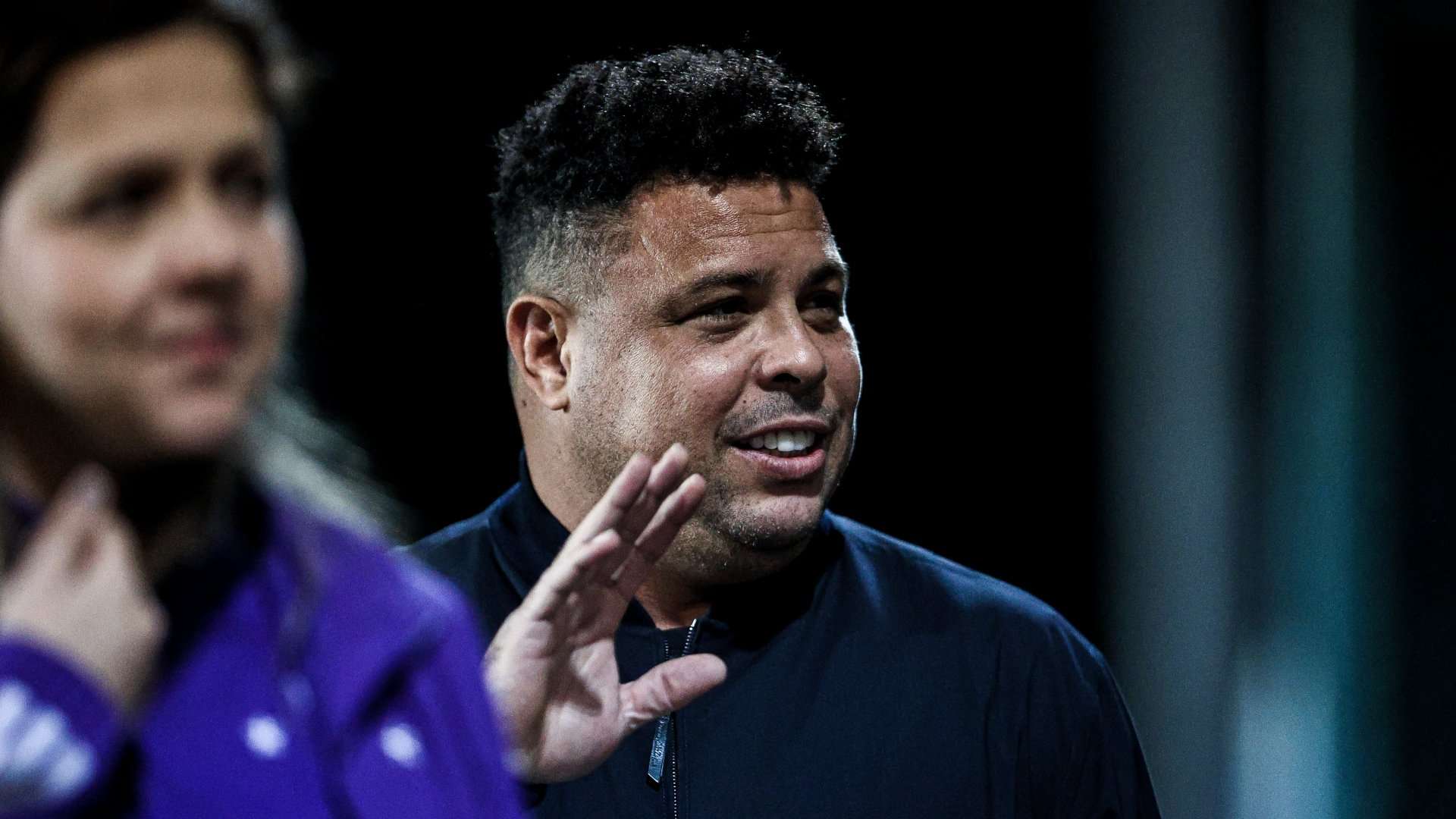 Ronaldo Nazário, dono da SAF do Cruzeiro, 21/04/2023