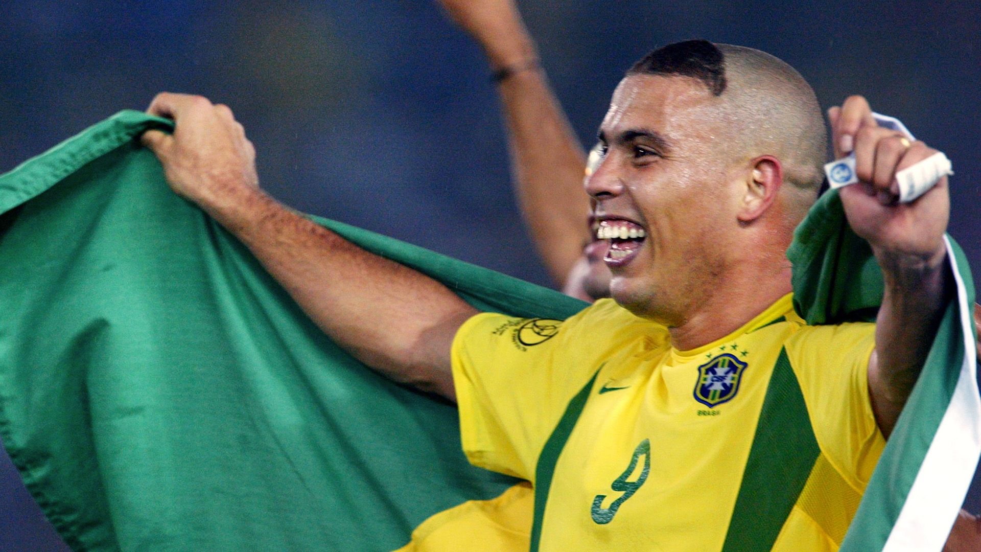 Ronaldo 2002 World Cup final