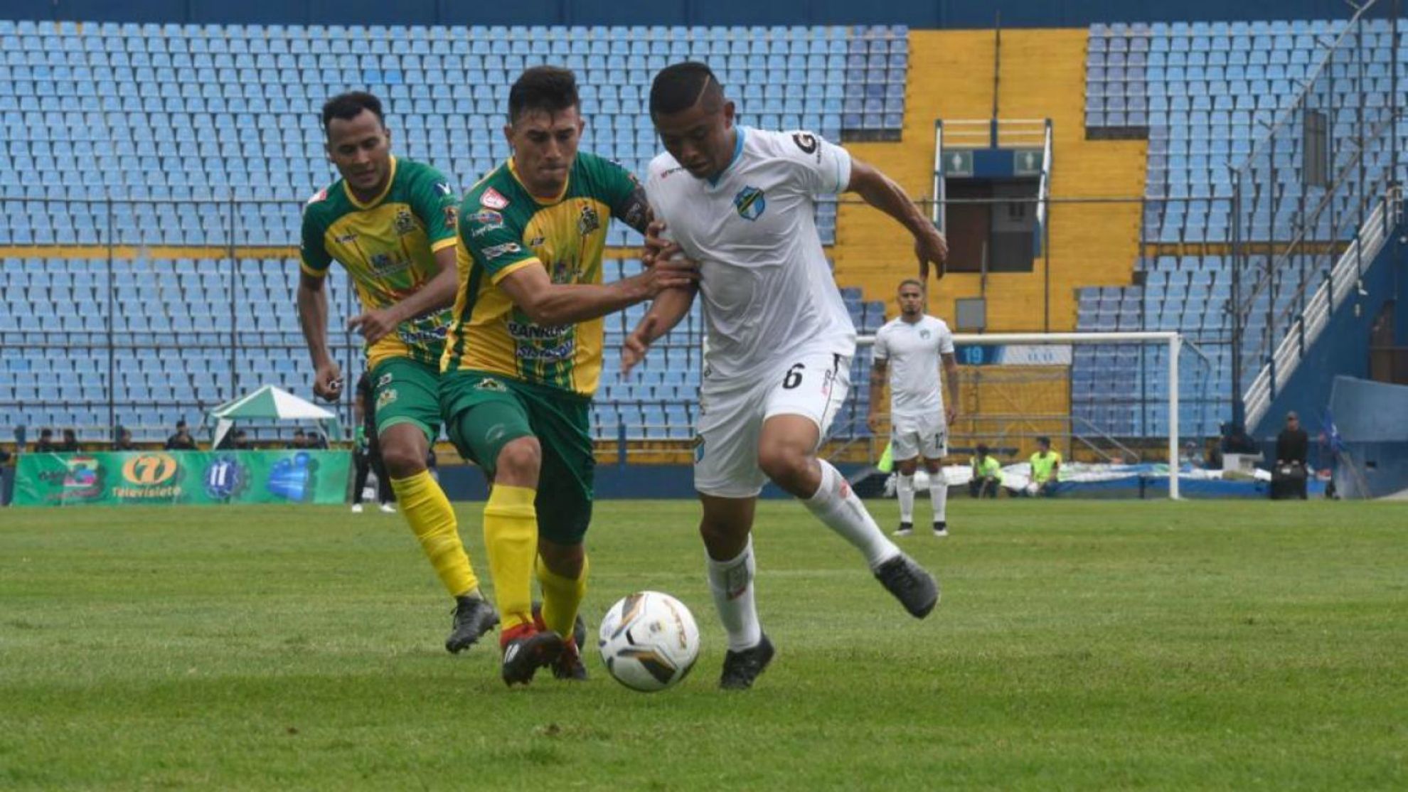 Comunicaciones vs Guastatoya