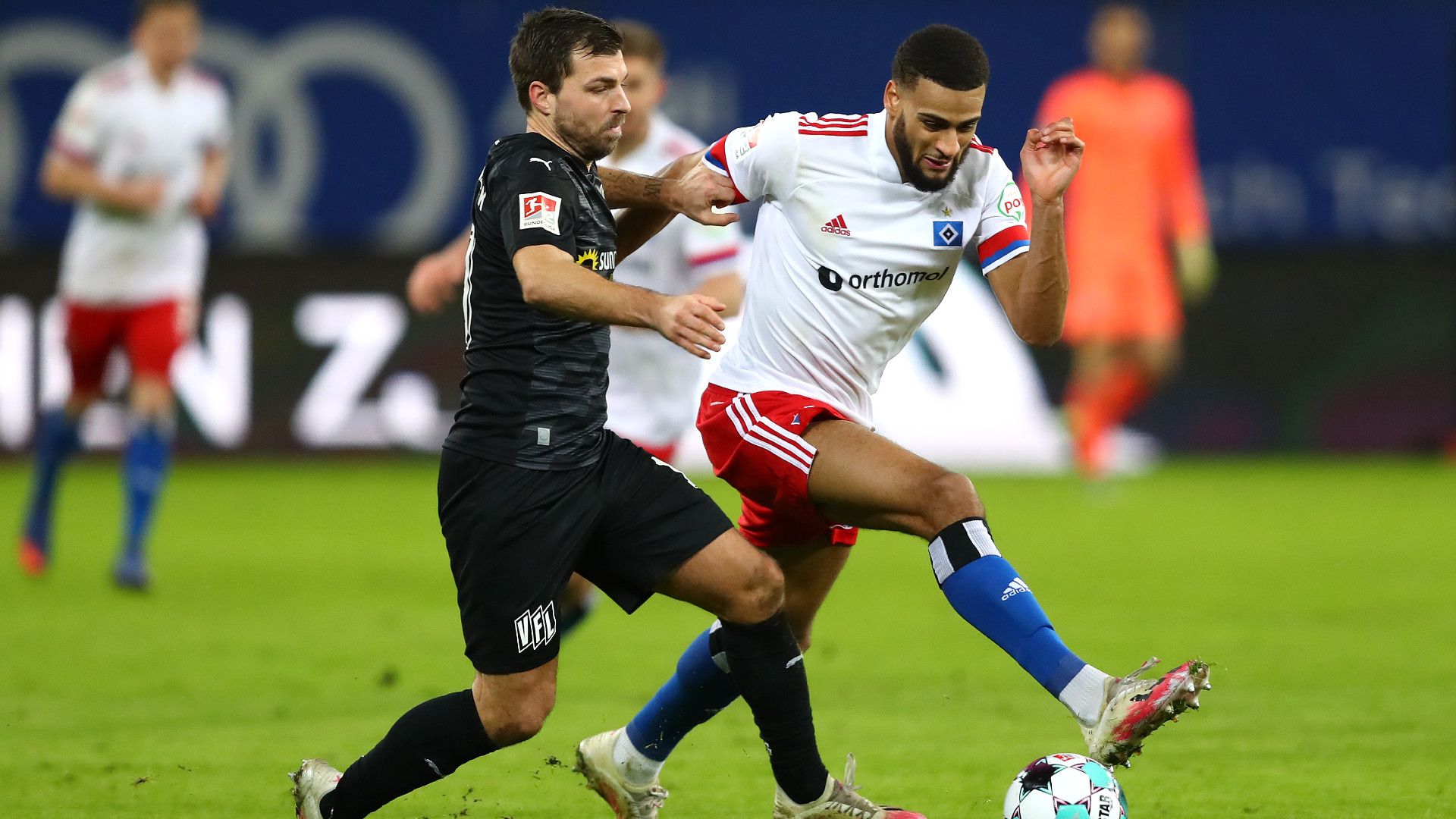 Osnabrück vs. HSV 15052021