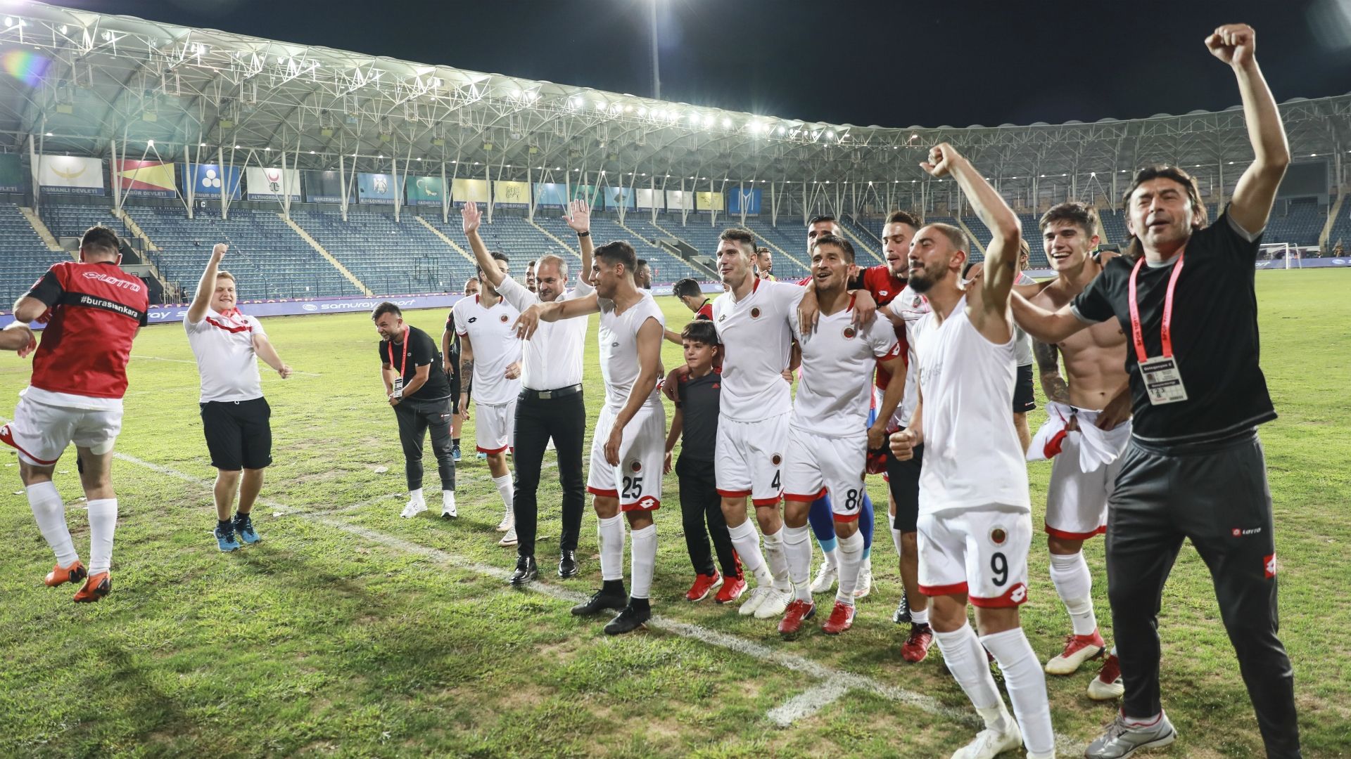 Genclerbirligi 2018-2019