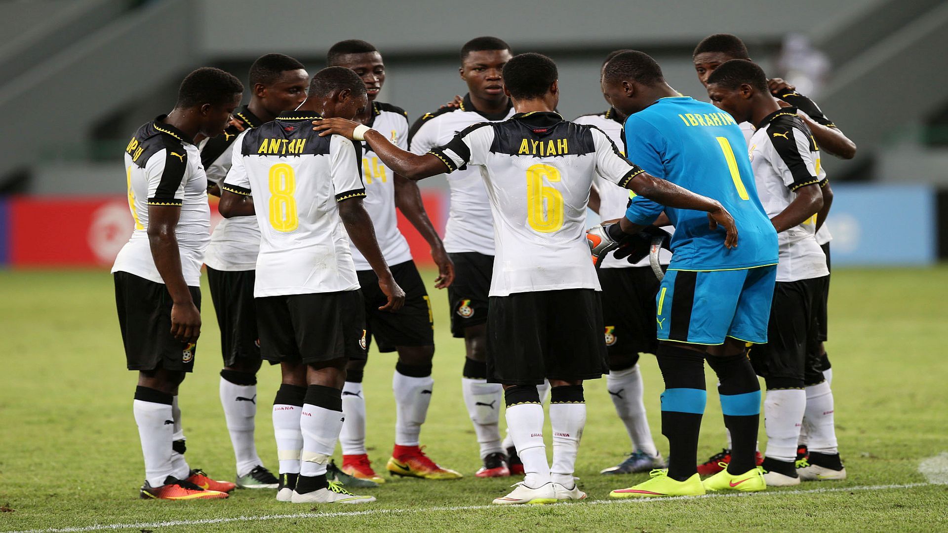 Ghana U17