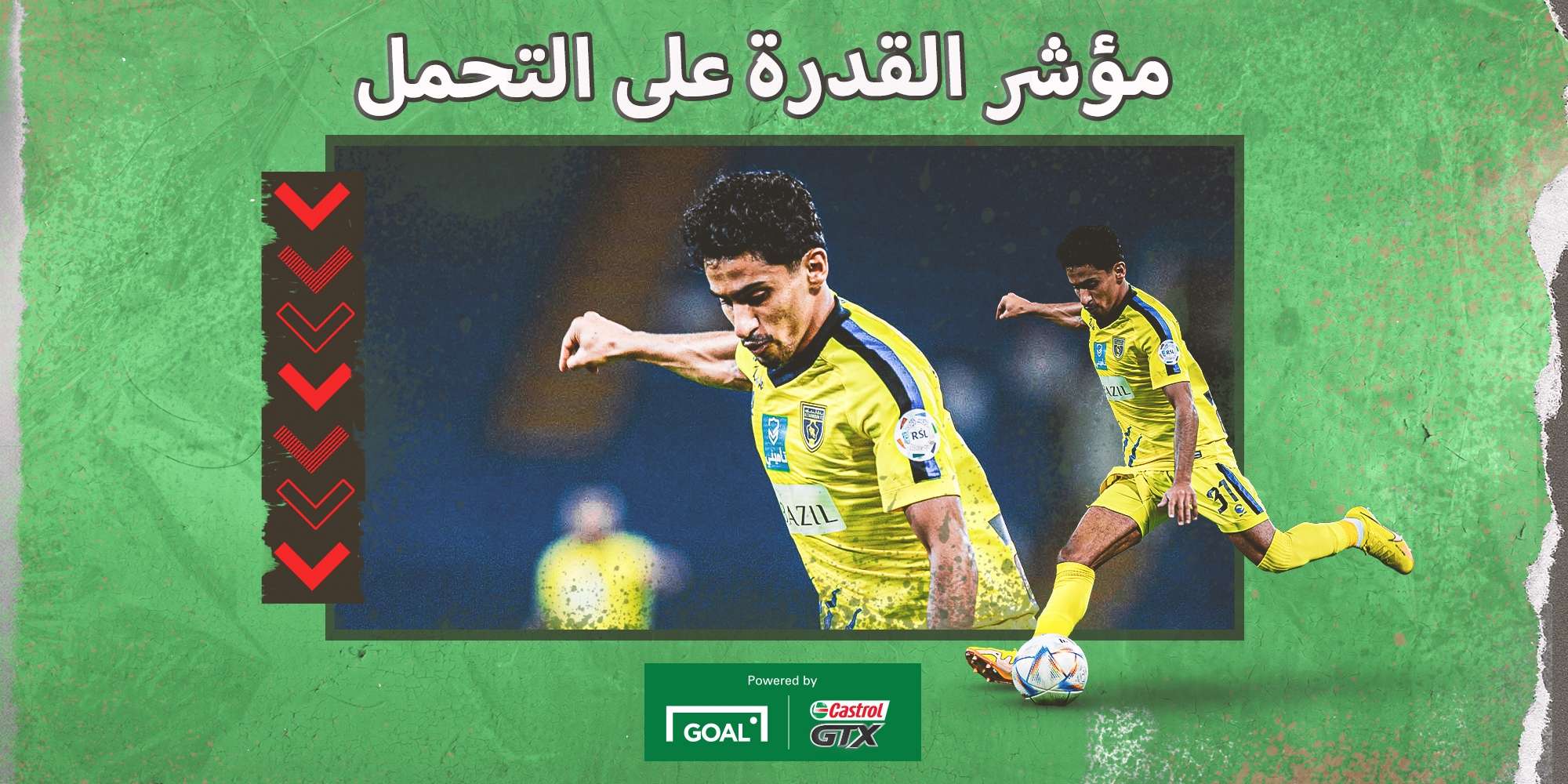 Castrol Week 25 Saad Yaslam