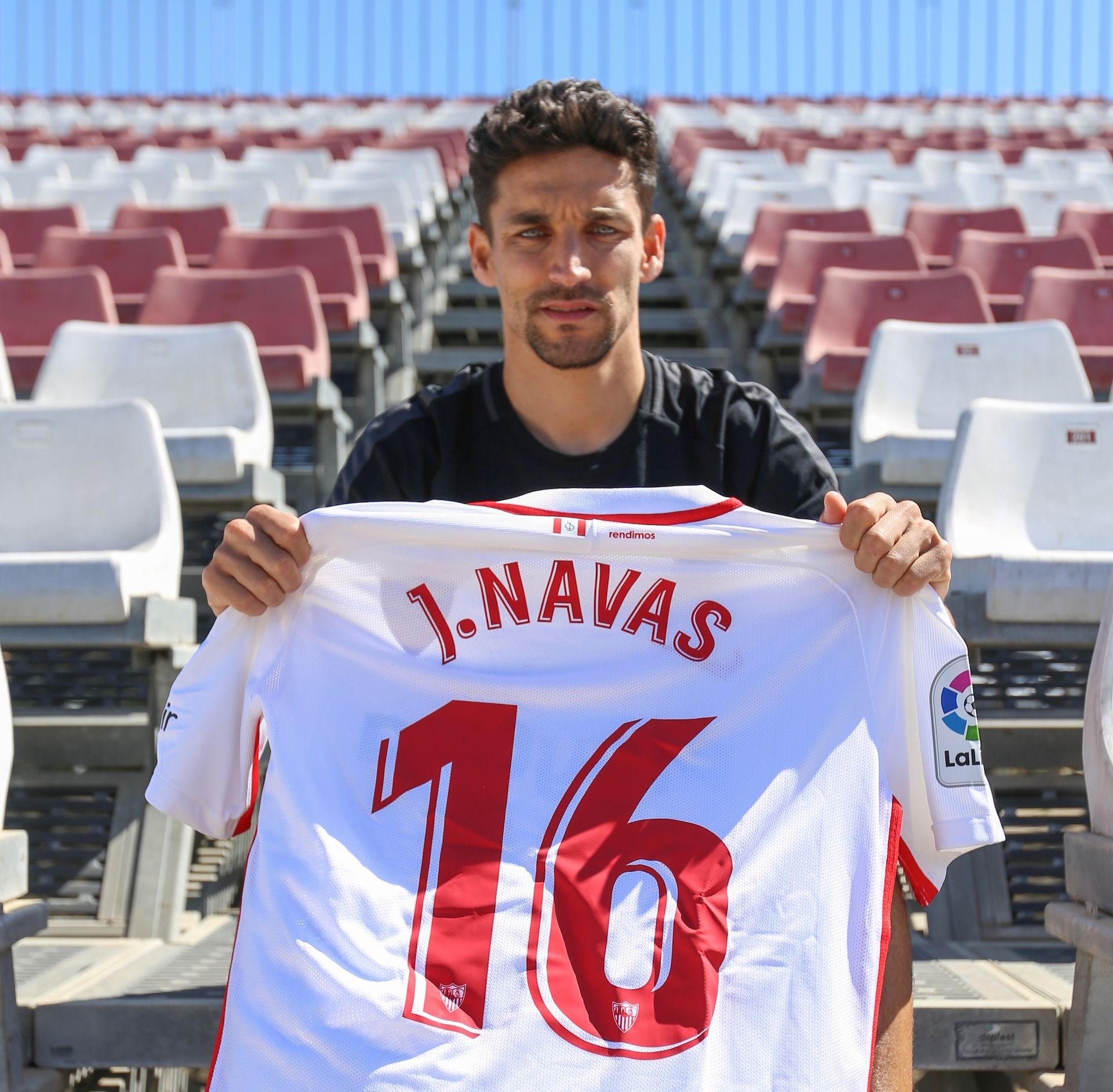 Jesus Navas Sevilla interview Goal