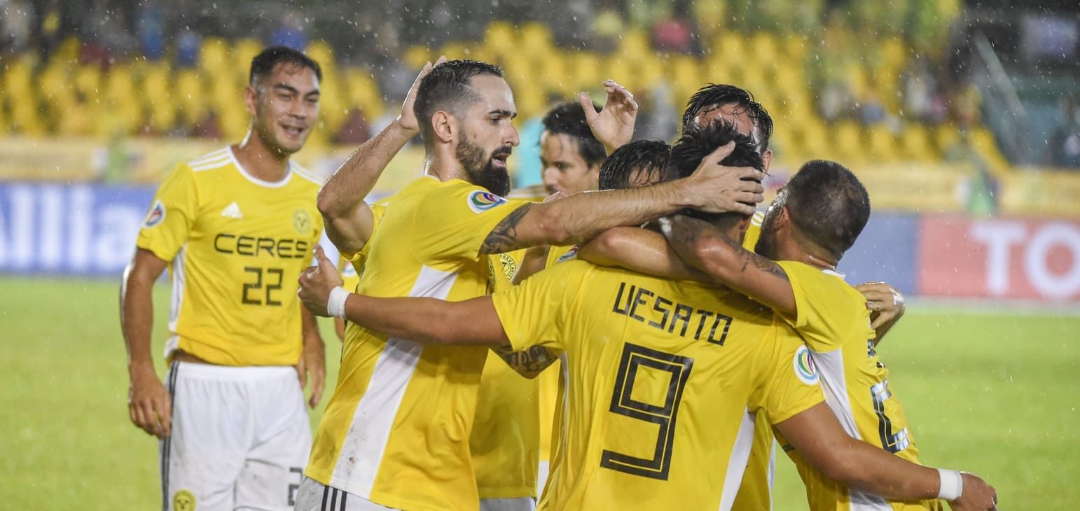 Ceres Negros v Boeungket