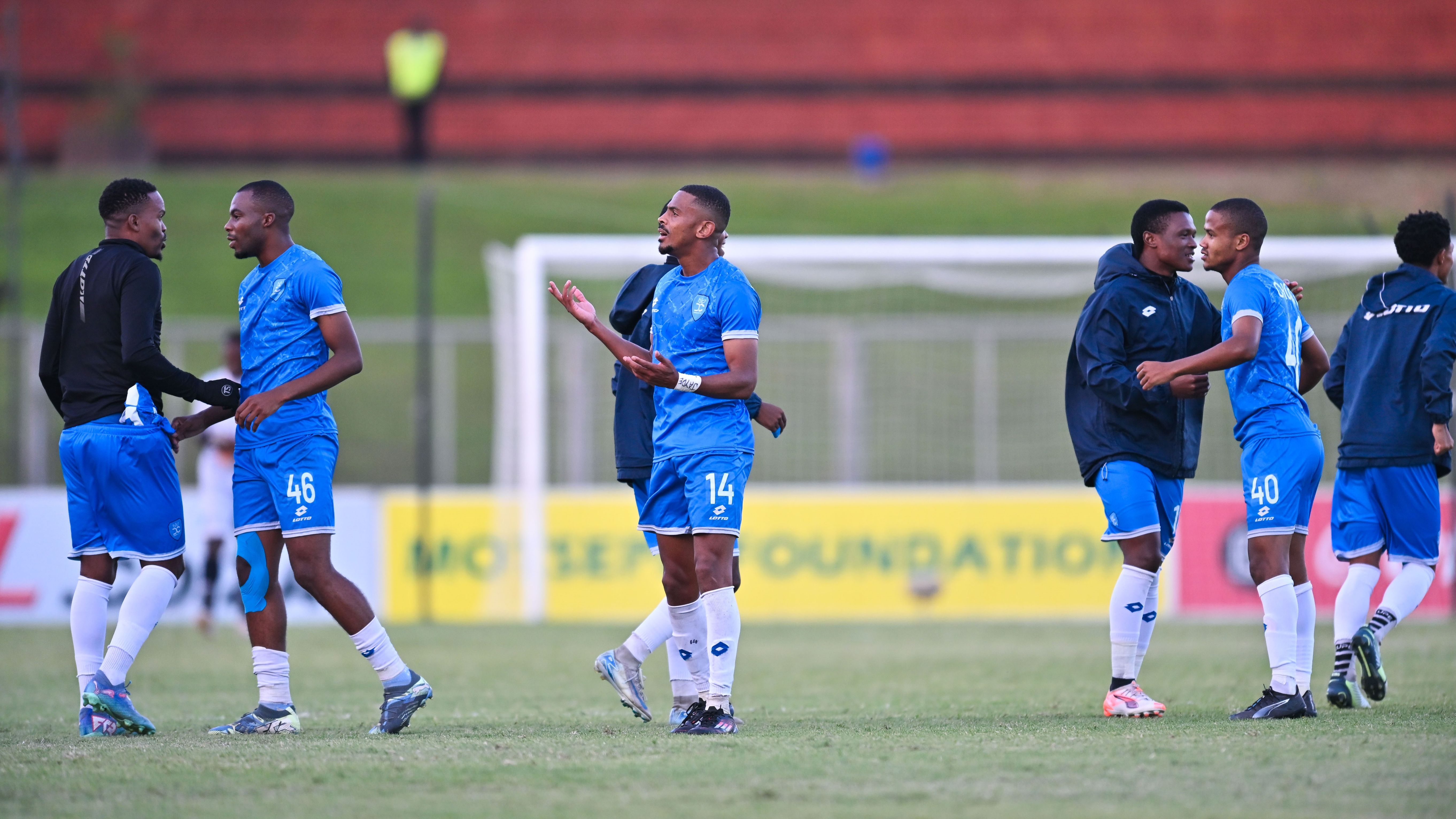 Durban City FC, May 2025