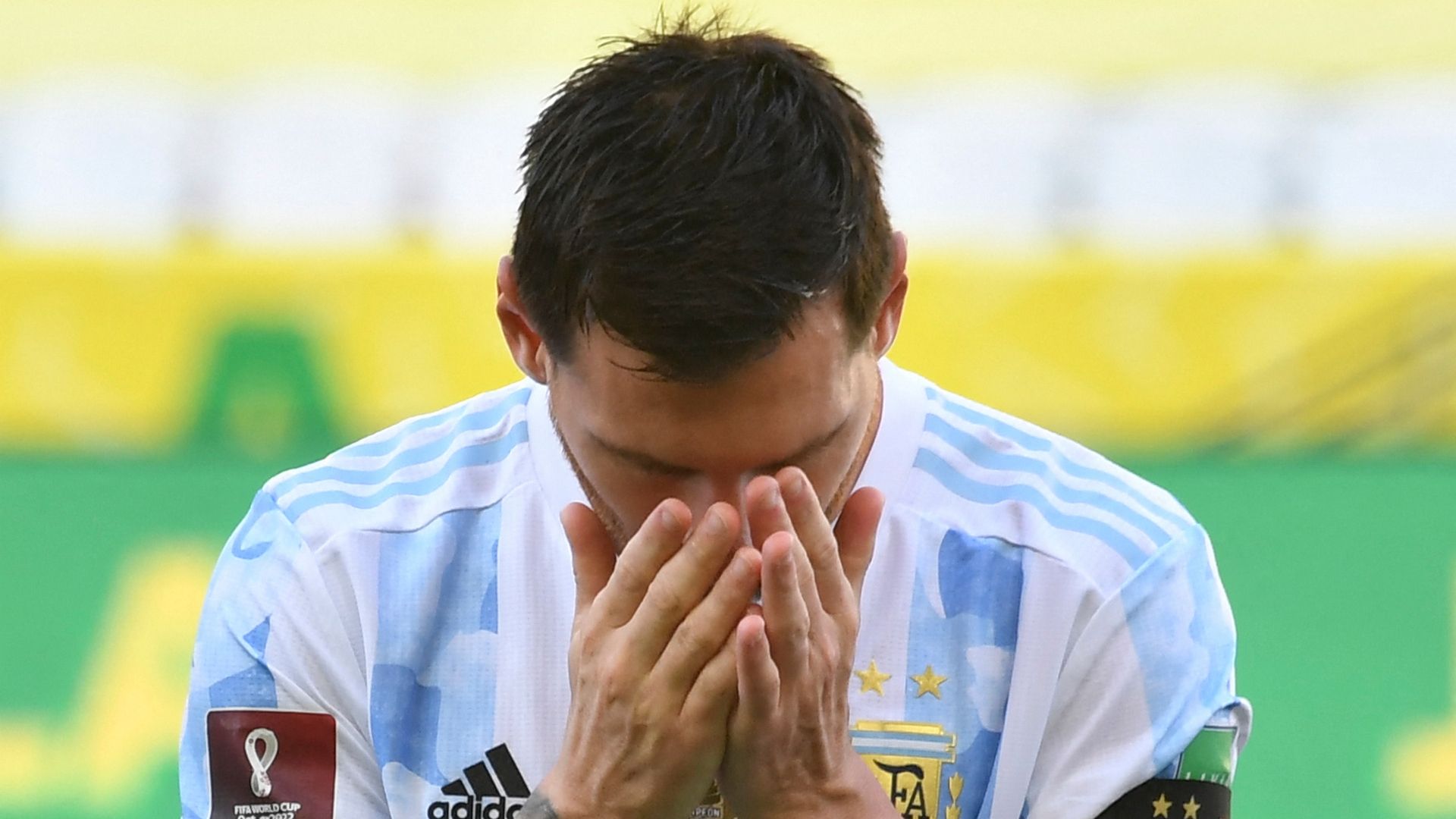 Lionel Messi, Argentina