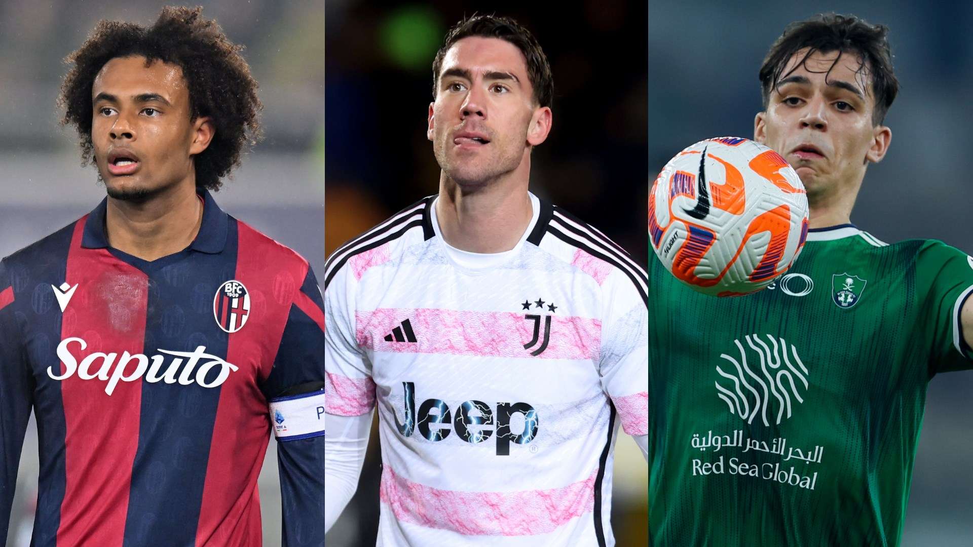 Zirkzee Vlahovic Gabri Veiga