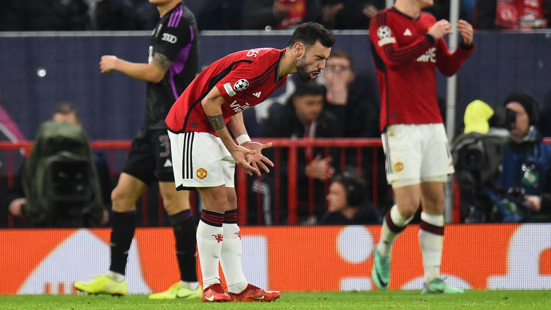 Manchester United Bayern