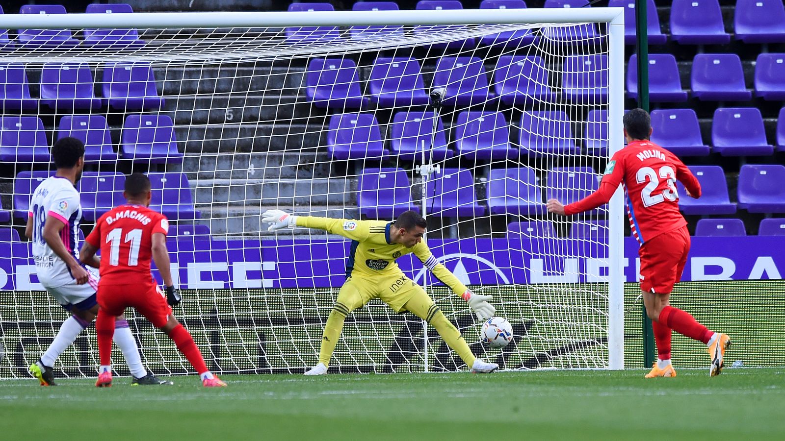 Masip Valladolid Granada LaLiga