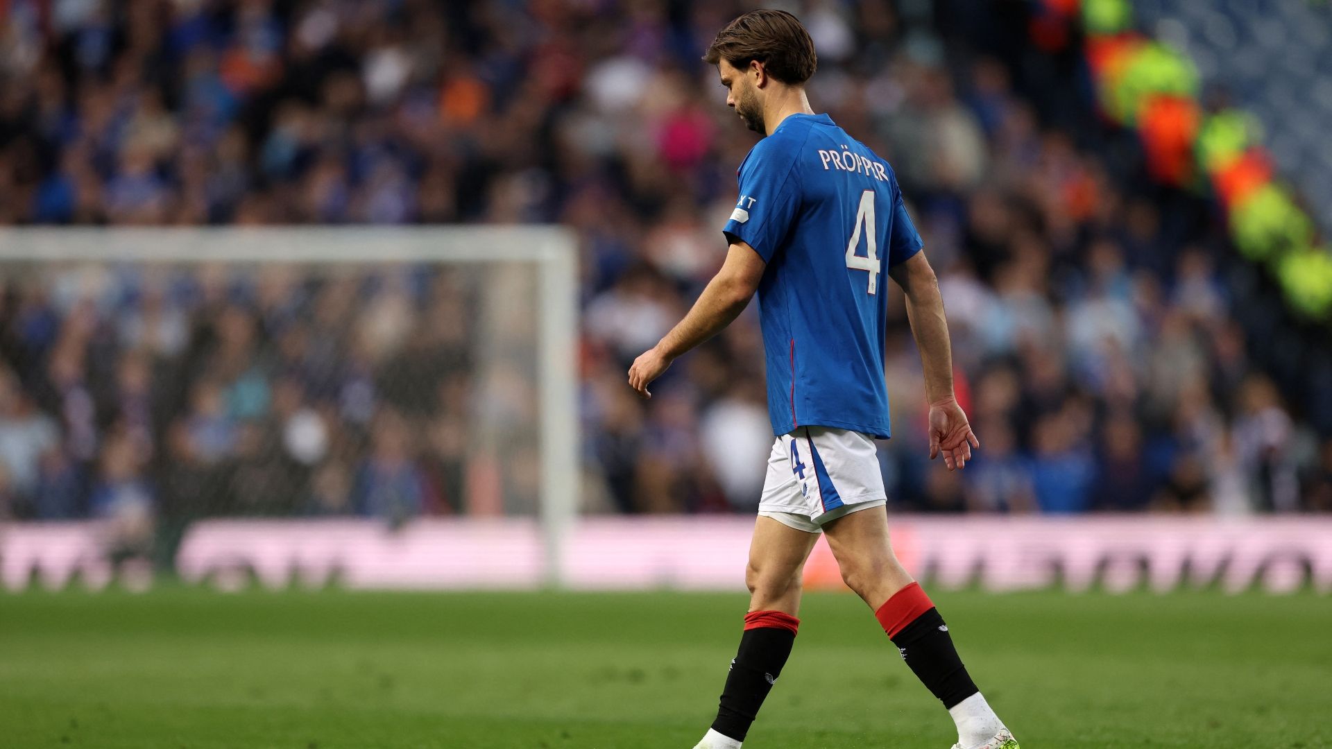 propper bilbao rangers