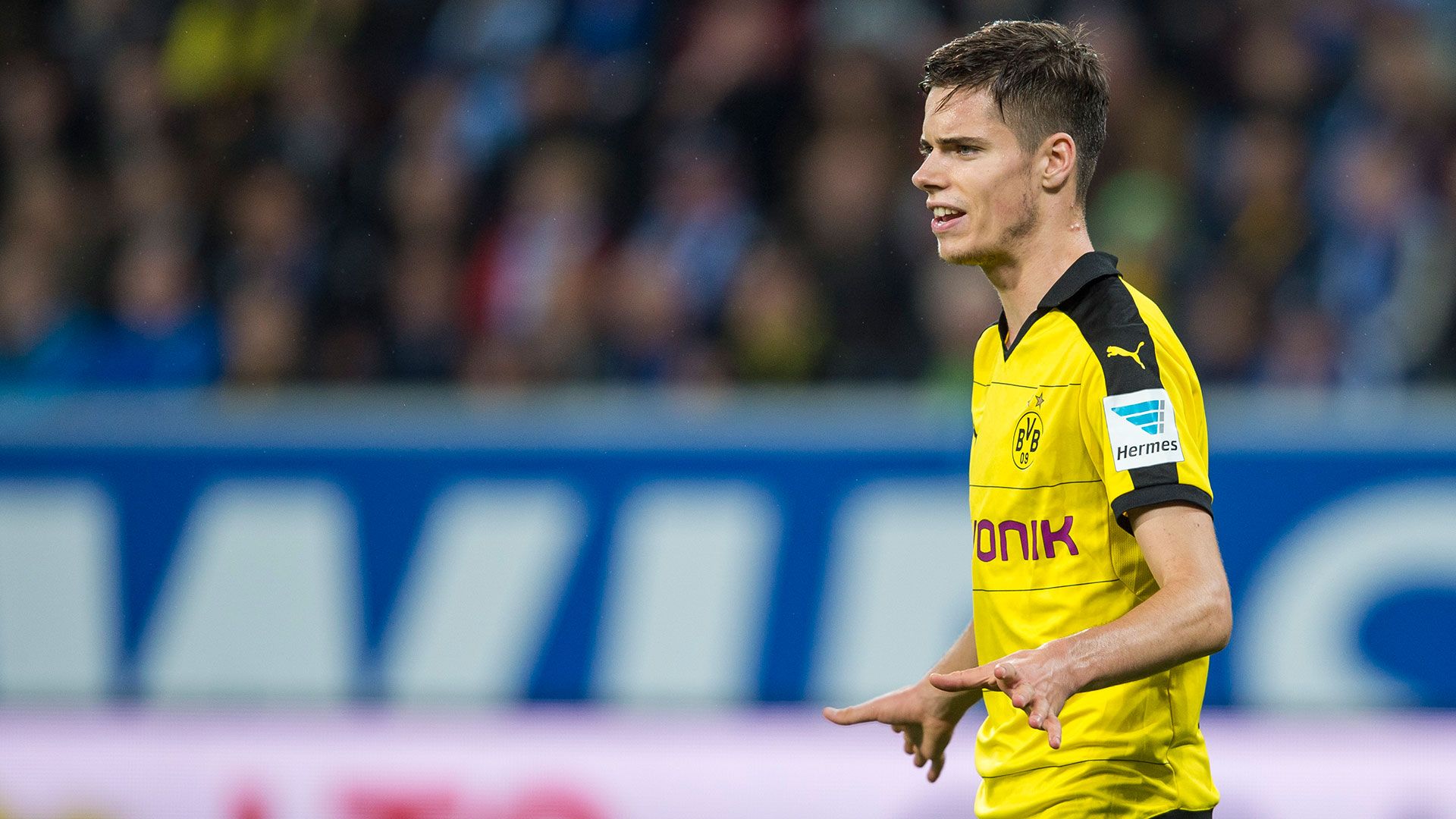 Julian Weigl Borussia Dortmund