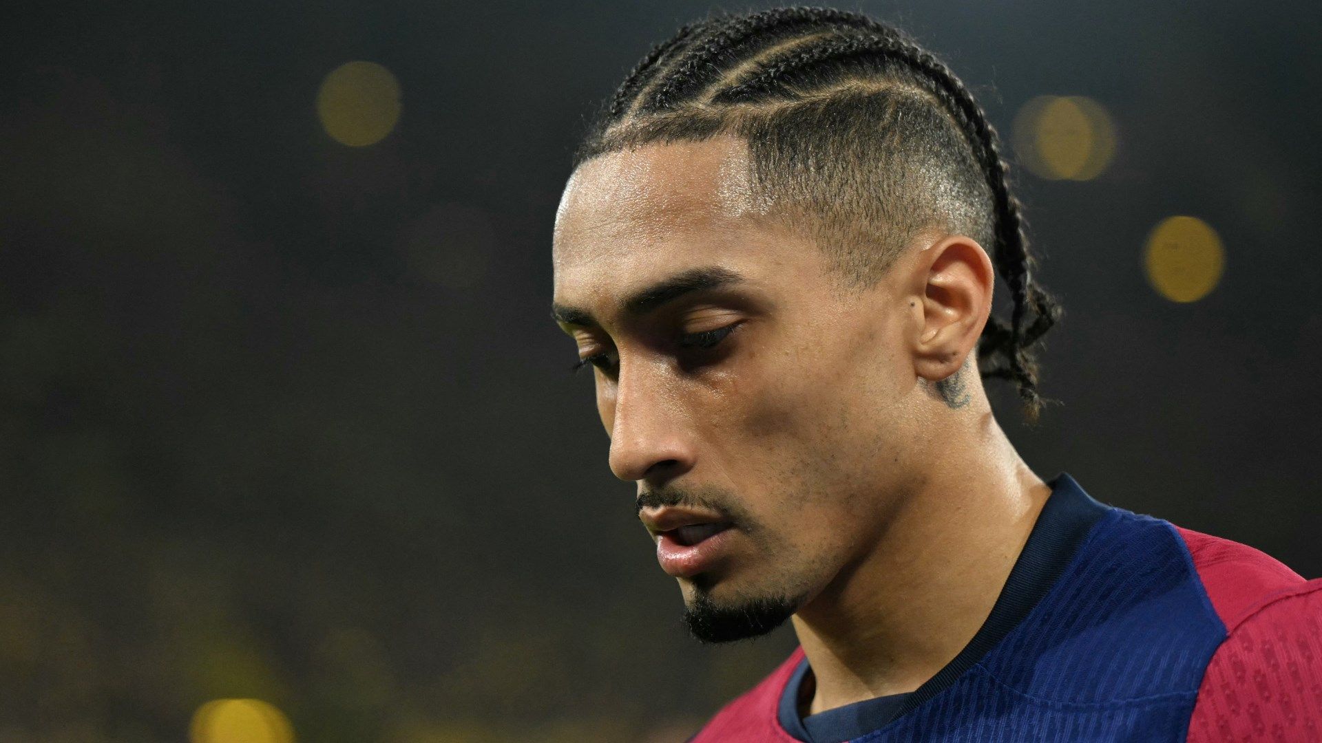 Raphinha Barcelona 2025