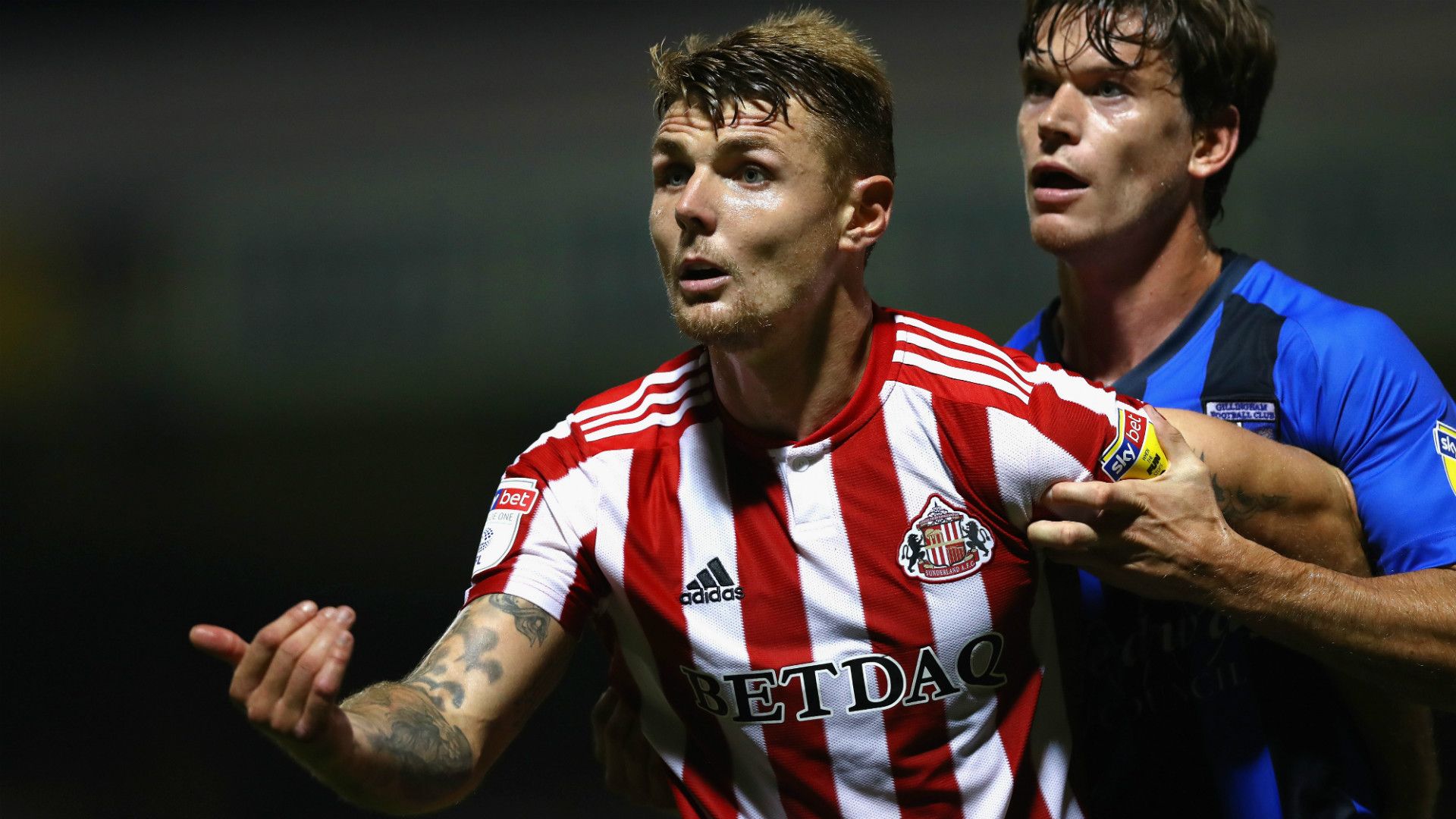 Max Power Sunderland 2018-19