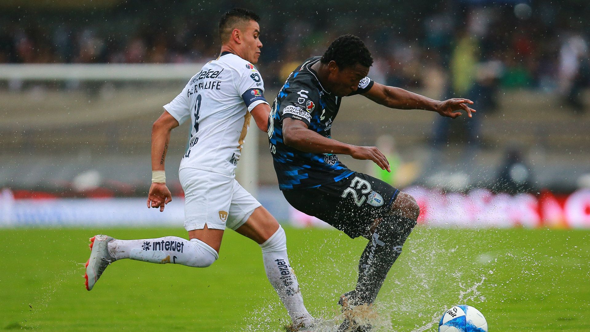 Pumas Liga MX Apertura 2018