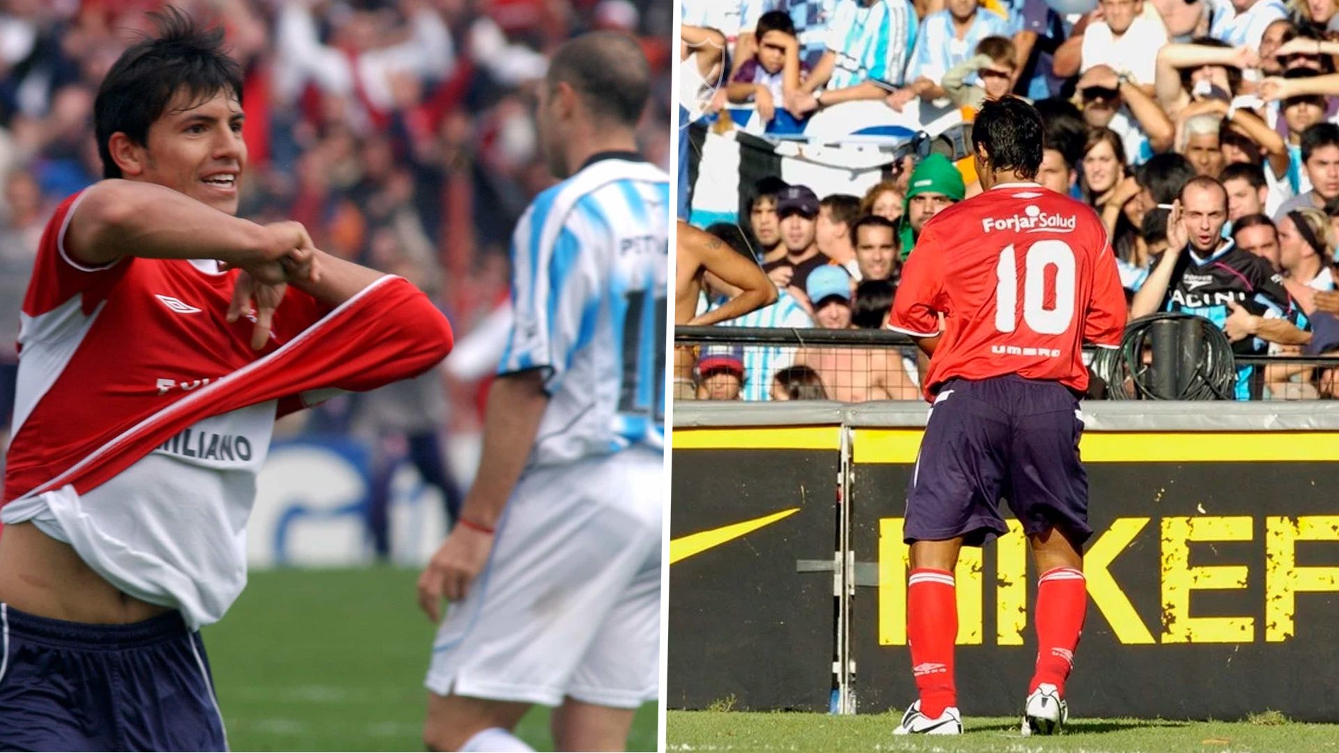 sergio aguero independiente racing torneo clausura