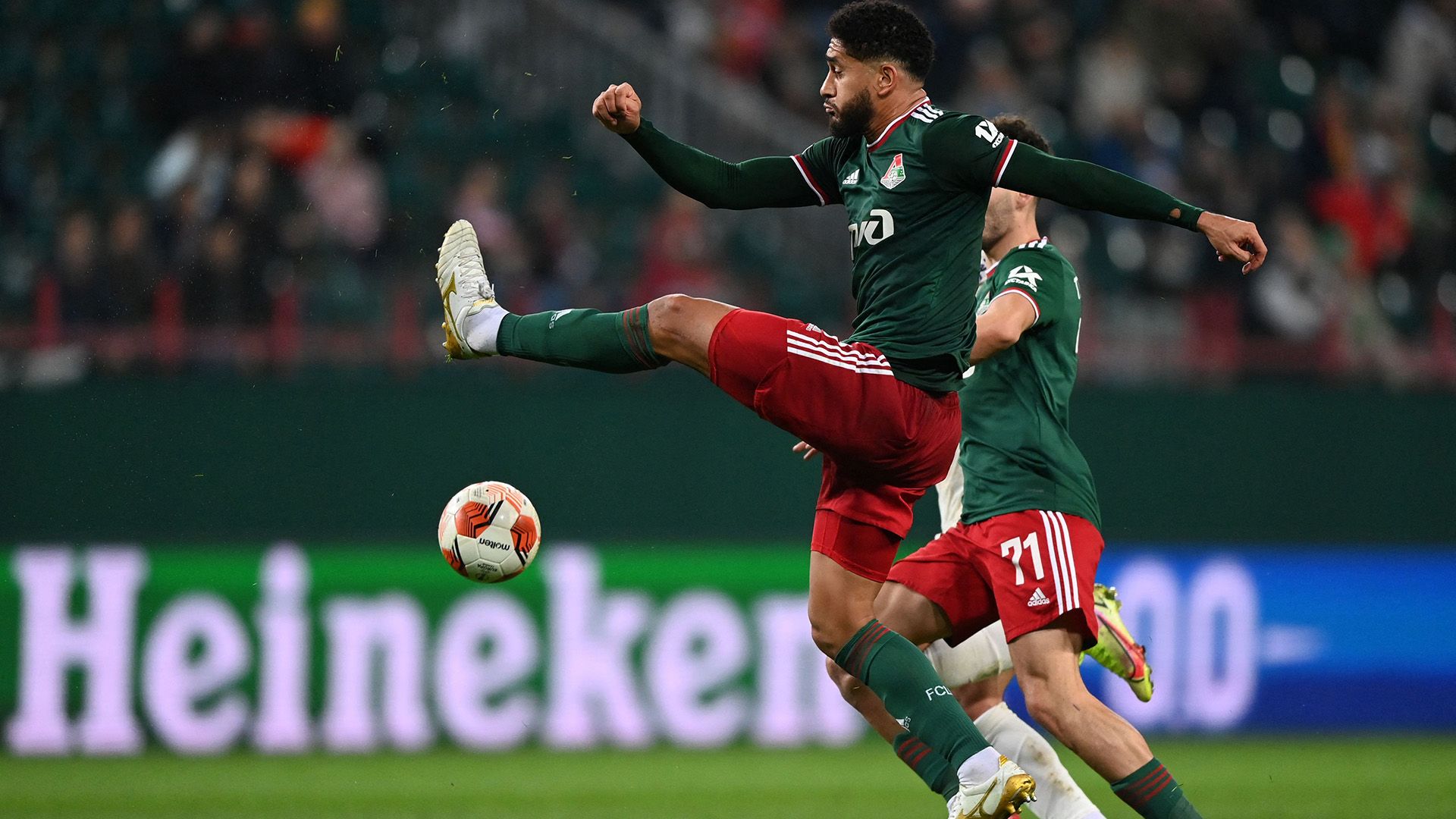 Pablo Nascimento Castro Lokomotiv Moscou