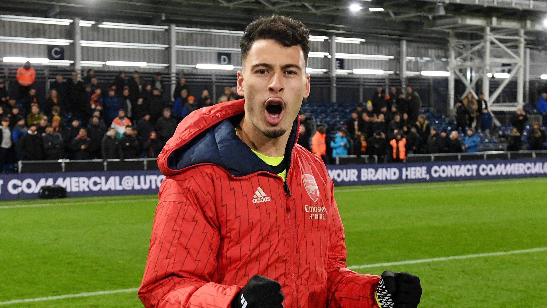 Gabriel Martinelli Arsenal 2023