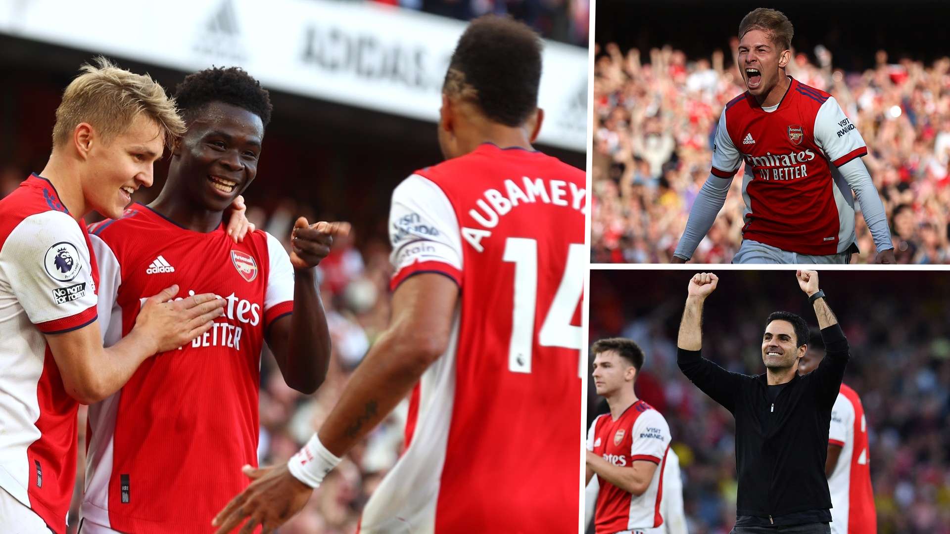 Arsenal, North London Derby