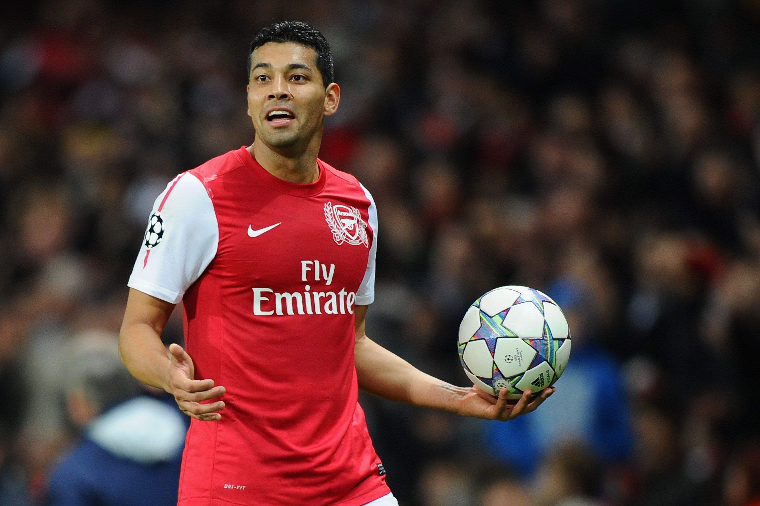 Andre Santos | Arsenal