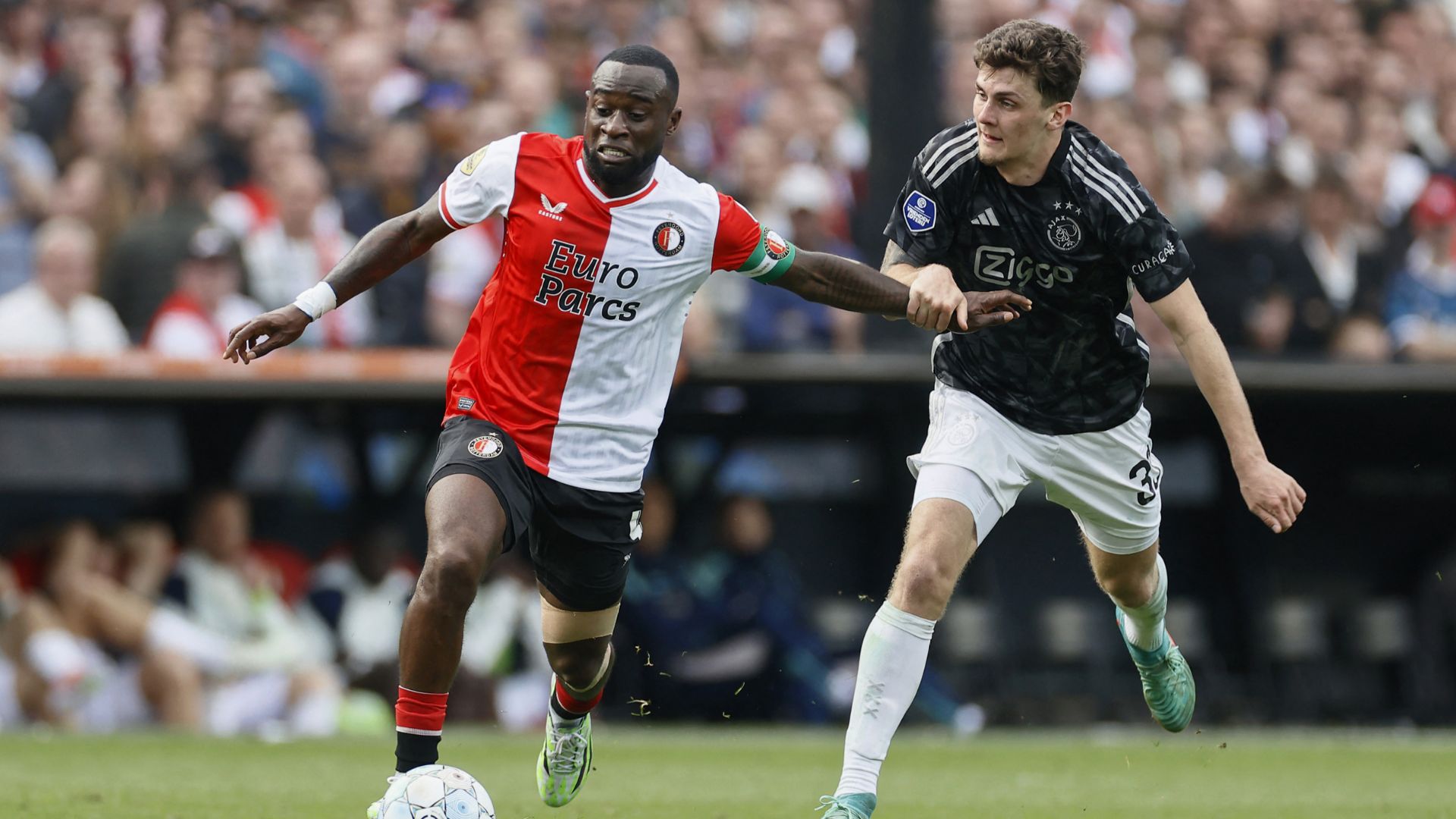 Feyenoord Ajax 2023-24