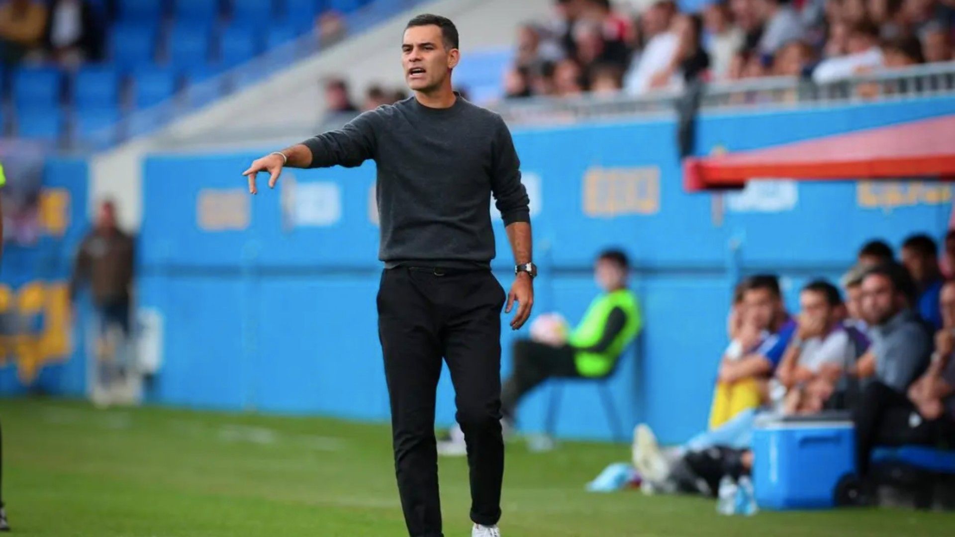 Rafael Márquez Barcelona