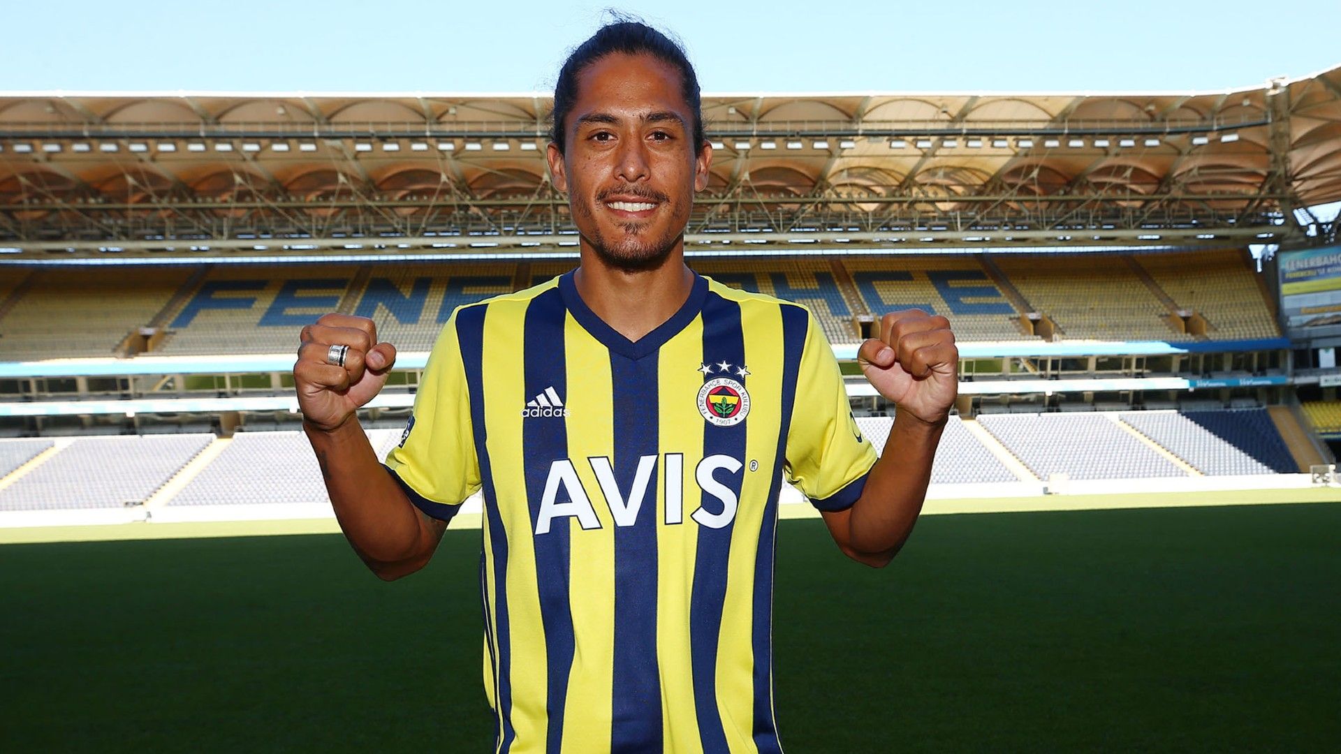 Mauricio Lemos Fenerbahce 08262020
