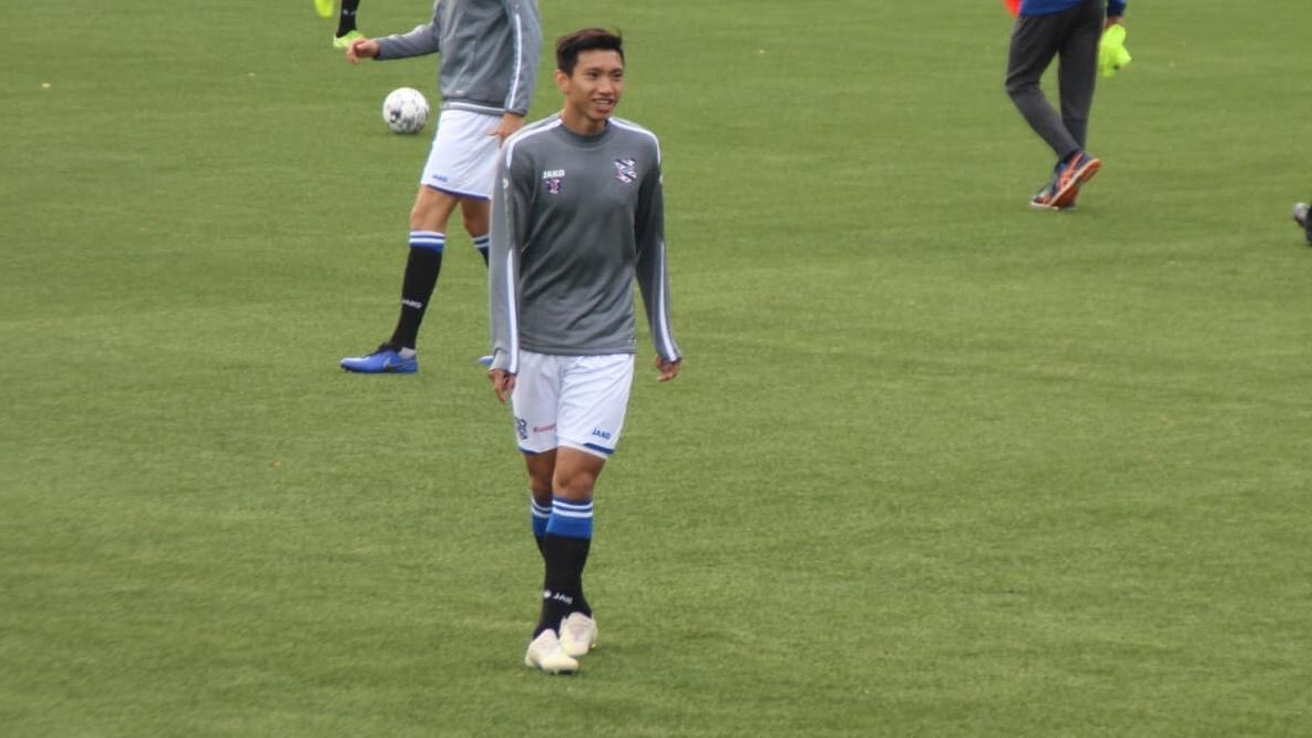 Doan Van Hau SC Heerenveen Eredvisie 2019/2020