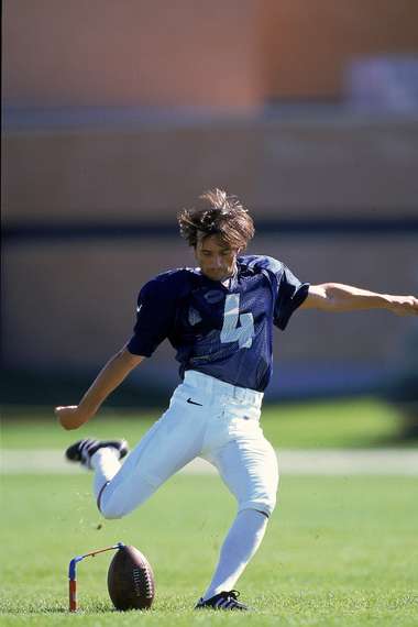 Jesús Angoy Barcelona fútbol americano