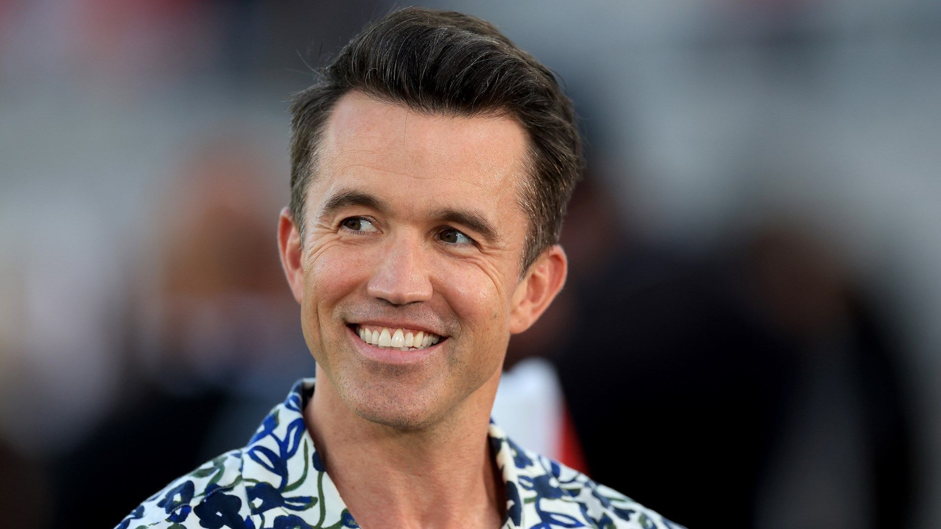 Rob McElhenney Man Utd Wrexham