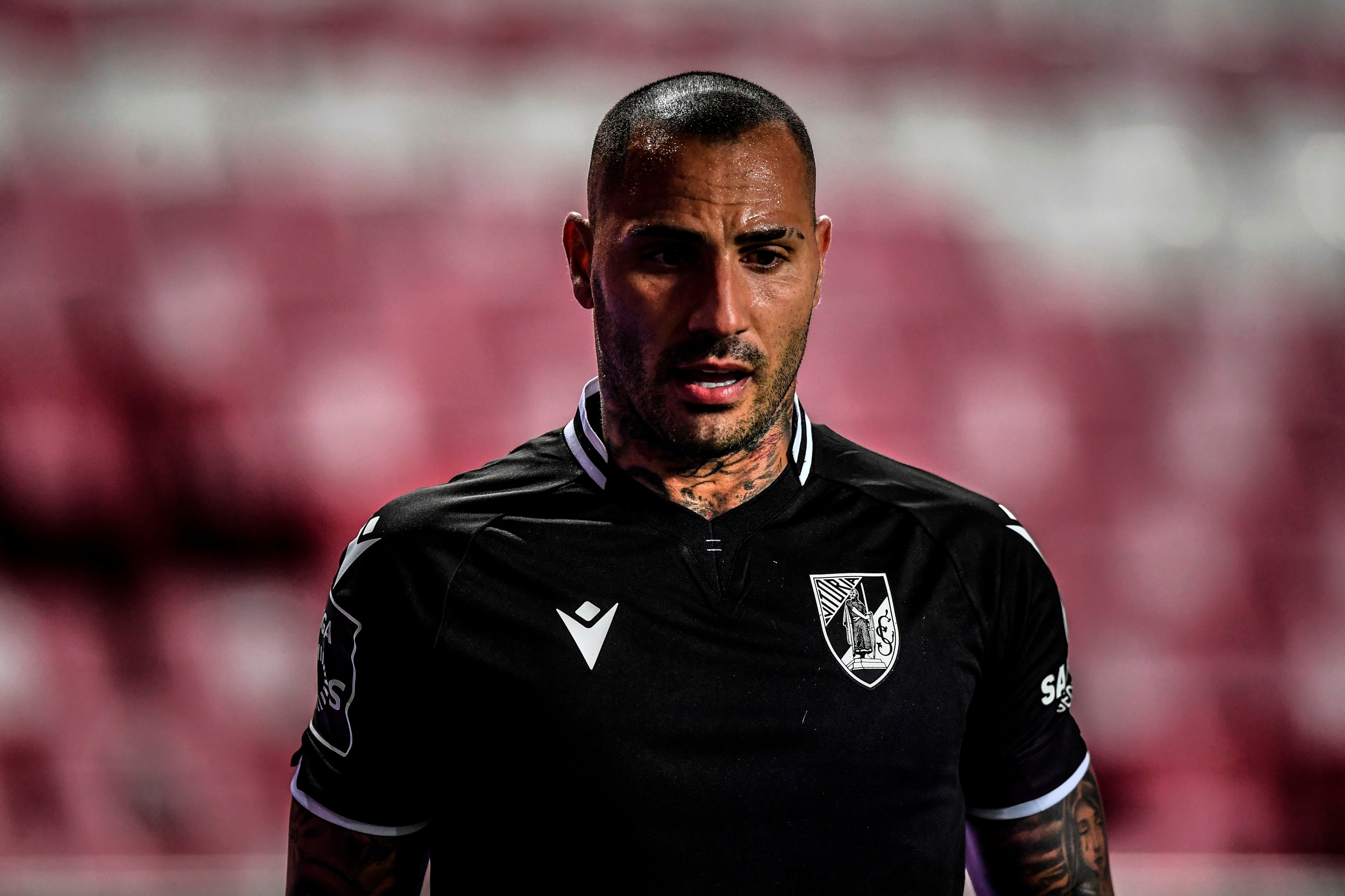 Ricardo Quaresma Vitoria Guimaraes