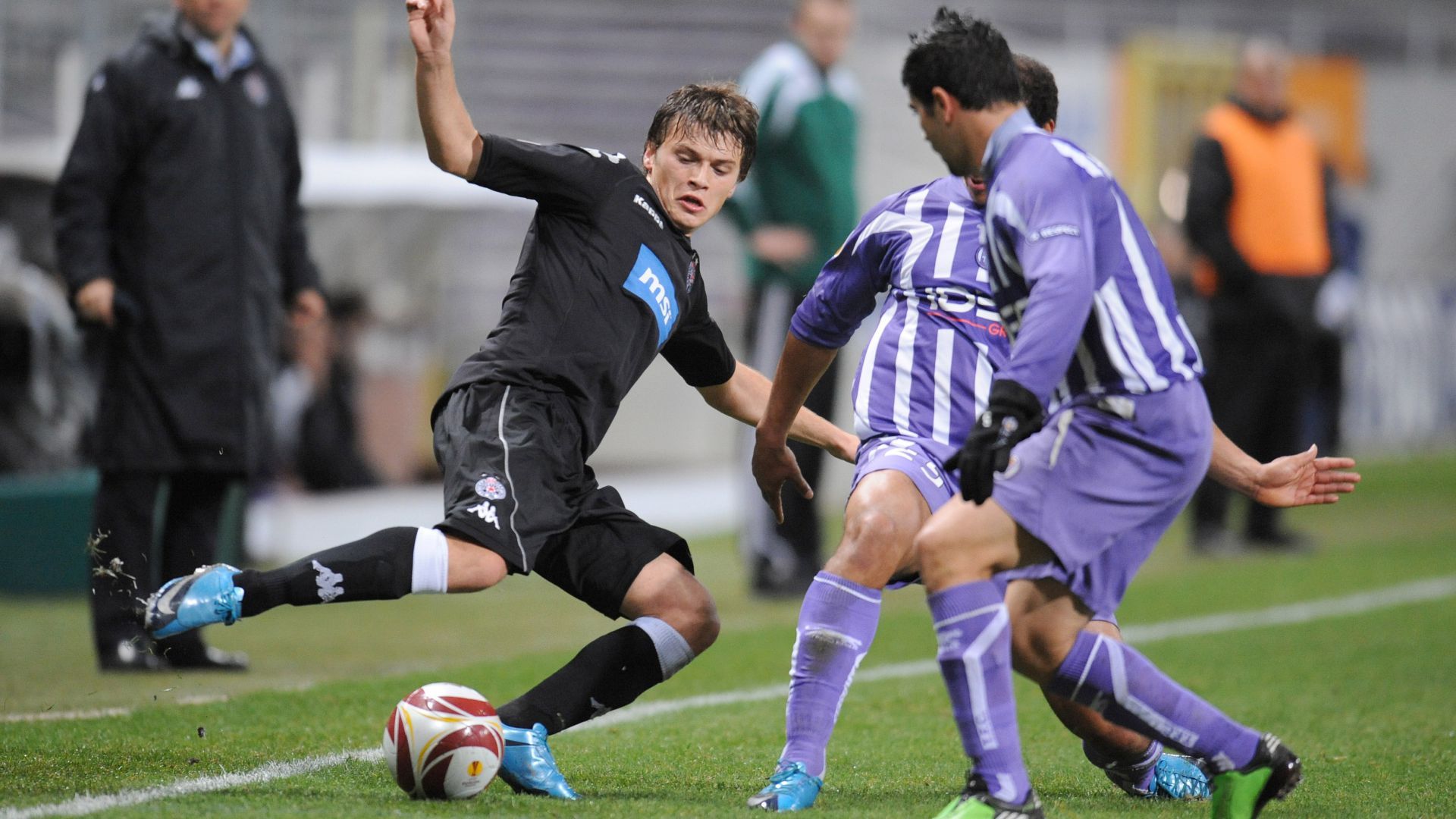Adem Ljajic Partizan