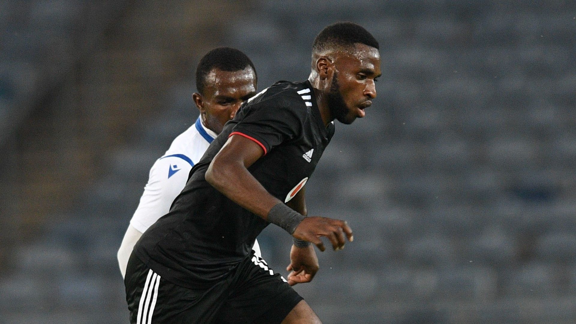 Fortune Makaringe Orlando Pirates 2022.