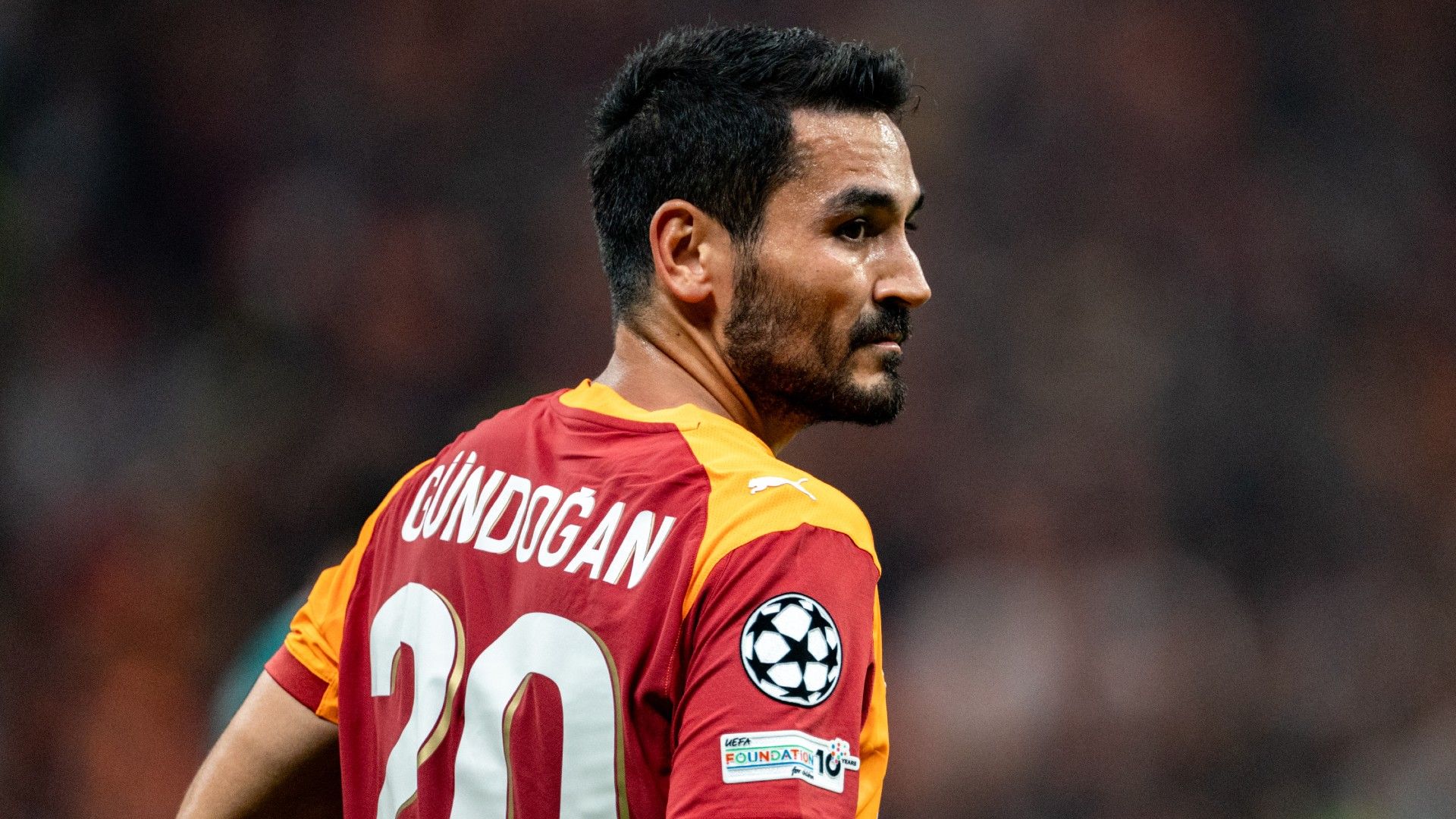 ILKAY GÜNDOGAN GALATASARAY