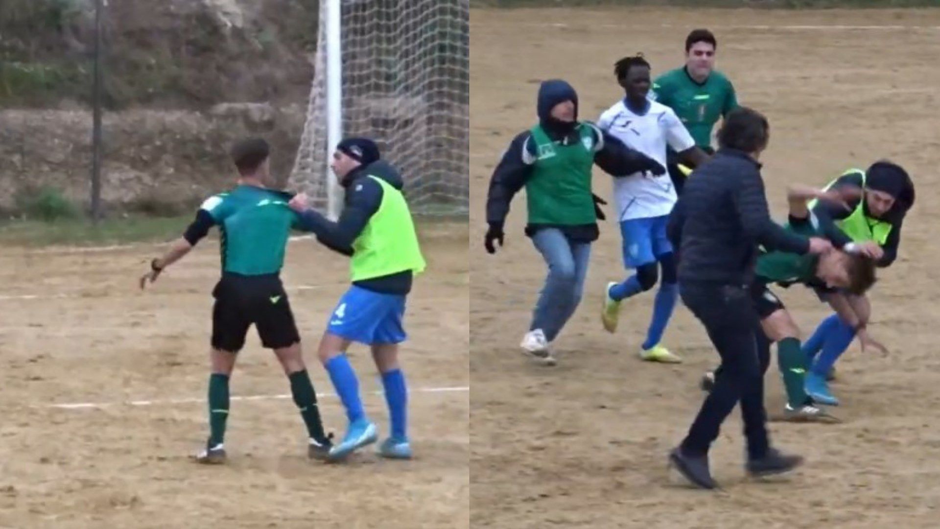 Calcio Villarosa Pro Falcone