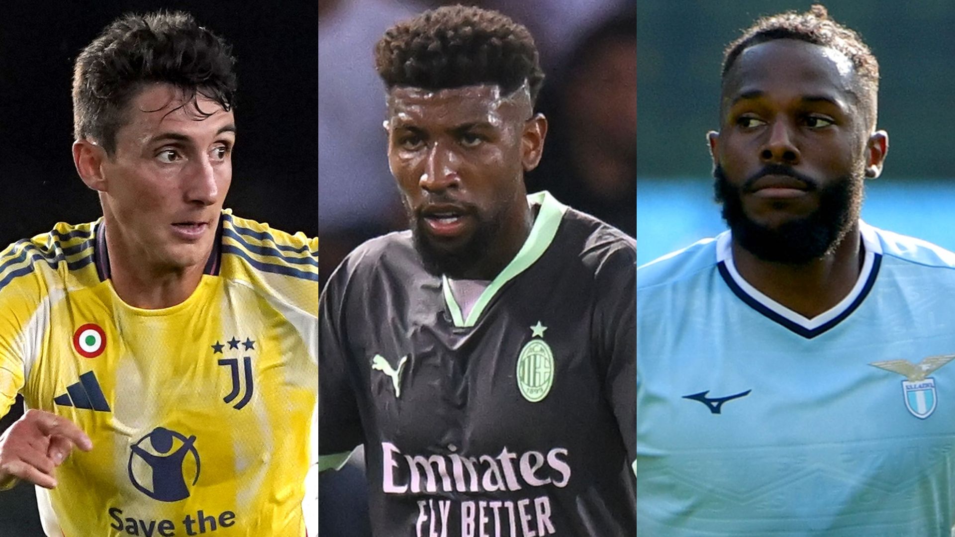 Cambiaso Emerson Royal Nuno Tavares