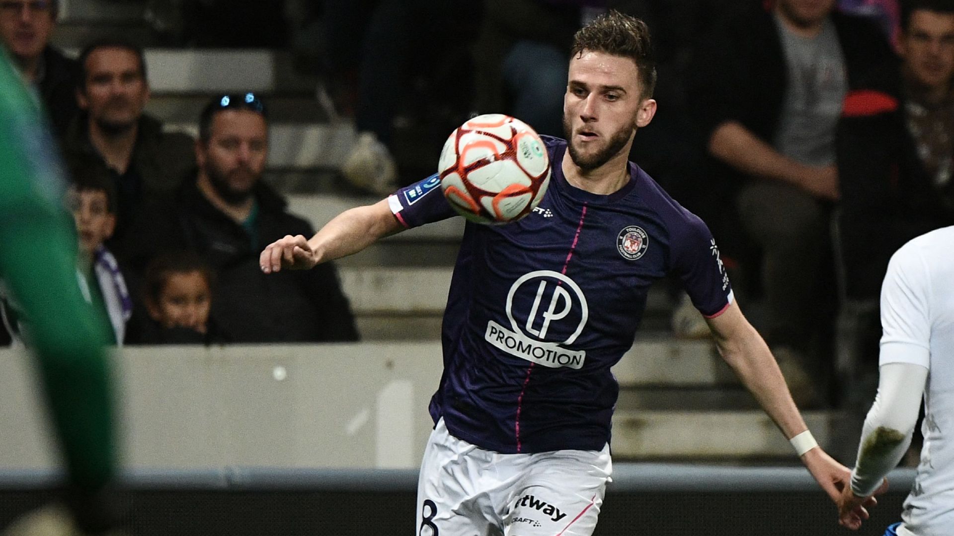 Branco van den Boomen Toulouse FC Téfécé