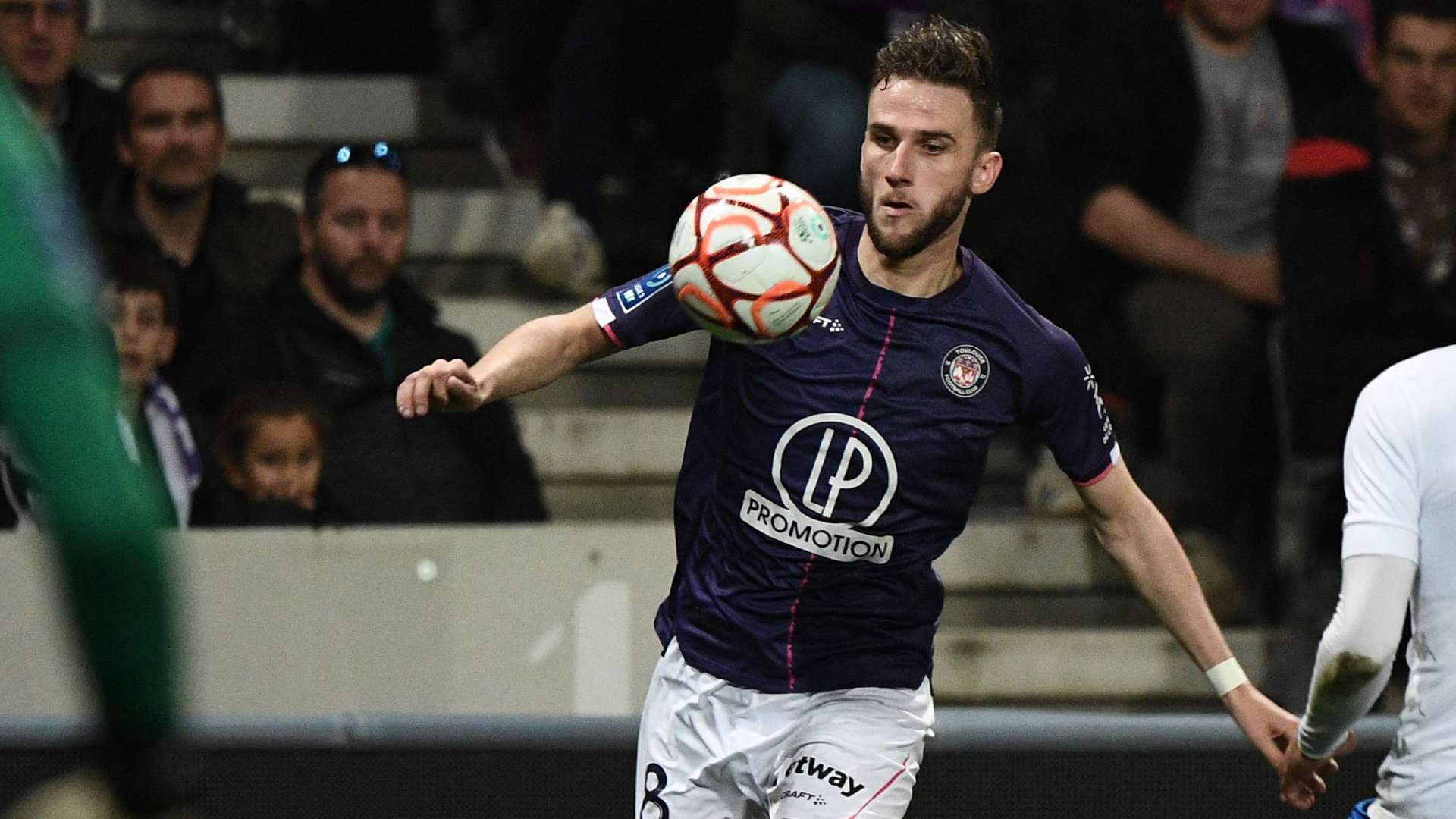 Branco van den Boomen Toulouse FC Téfécé