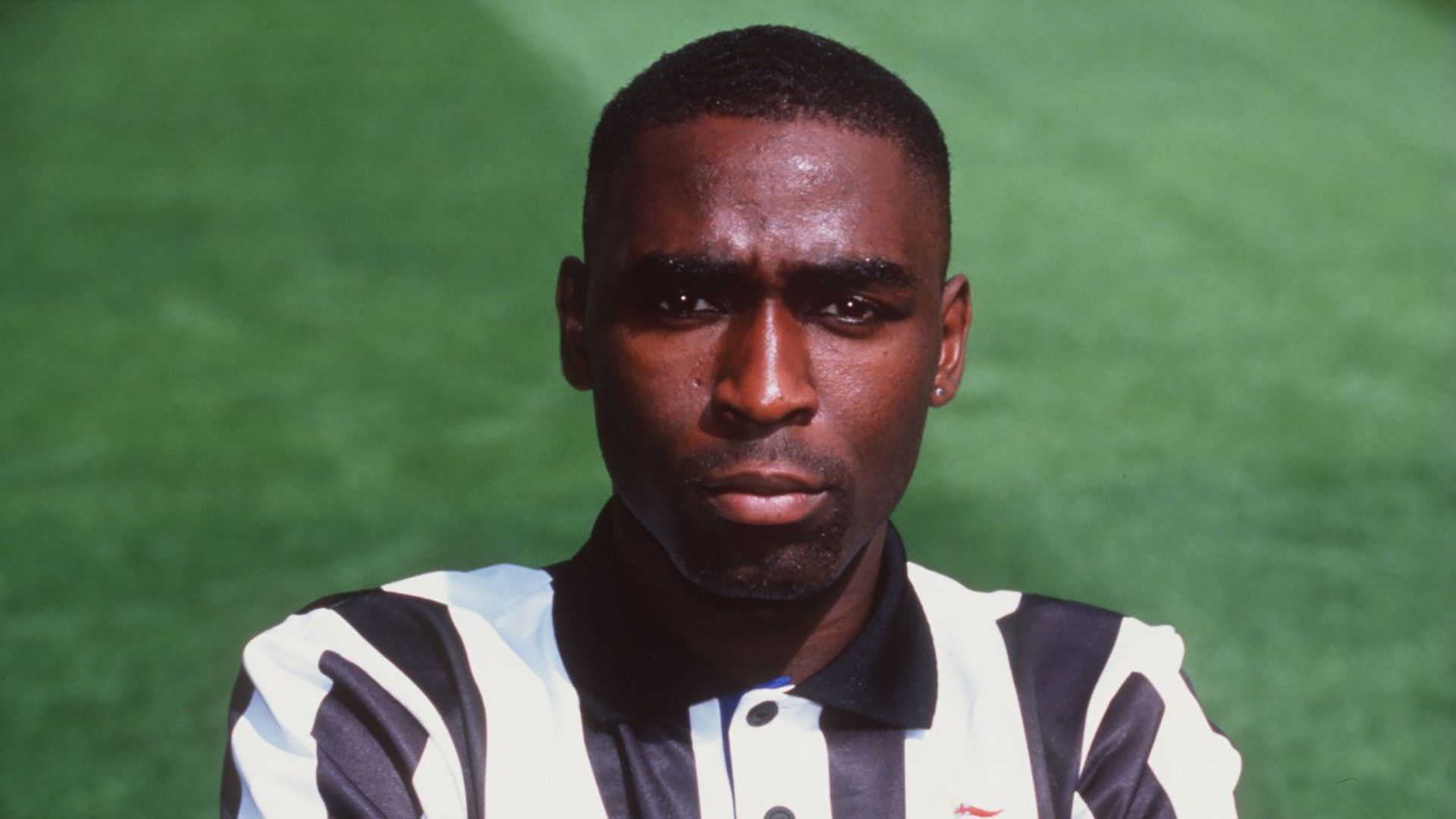 Andy Cole Newcastle United