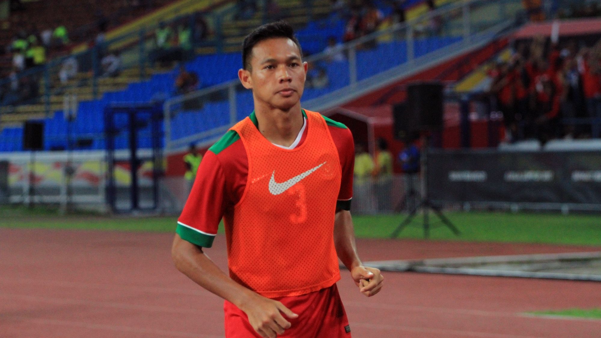 Andy Setyo Nugroho - Indonesia