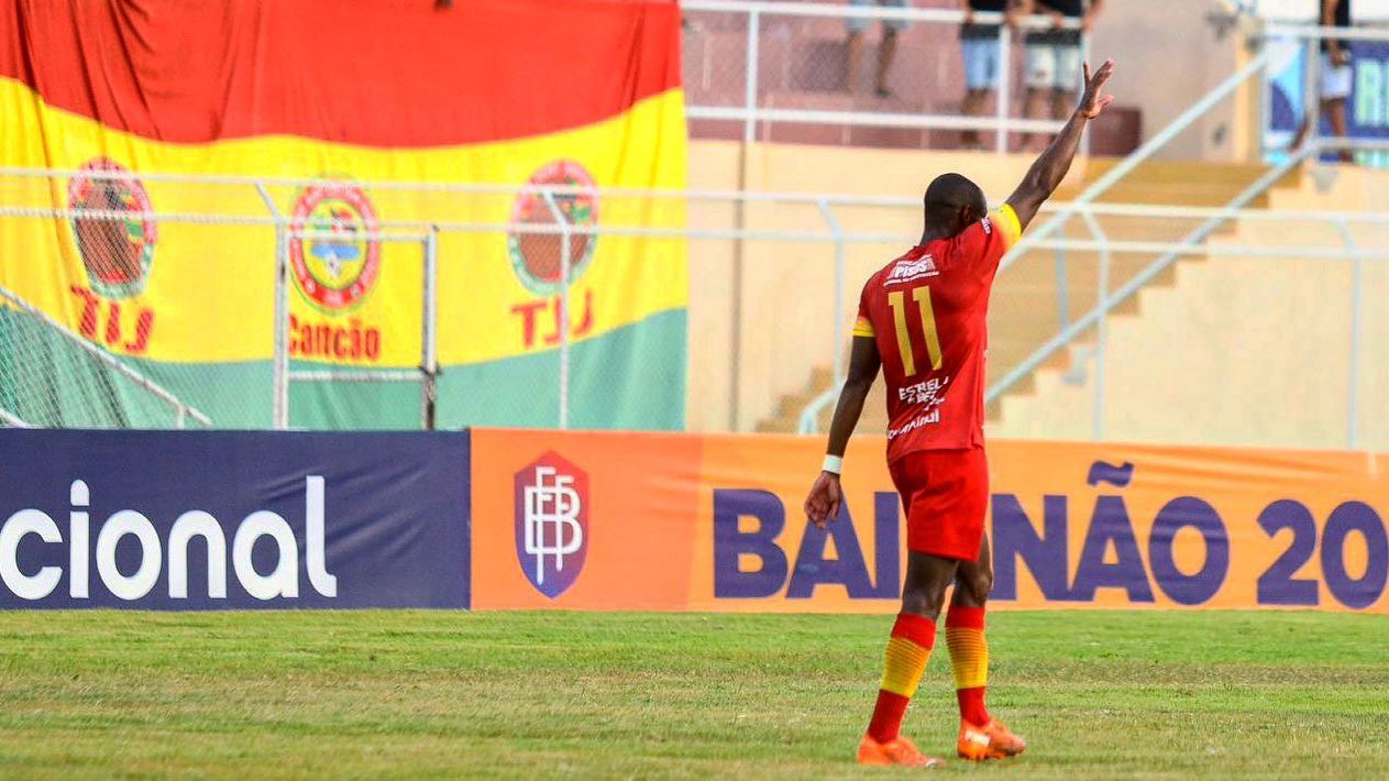 Ian Augusto, pela Juazeirense, 2023