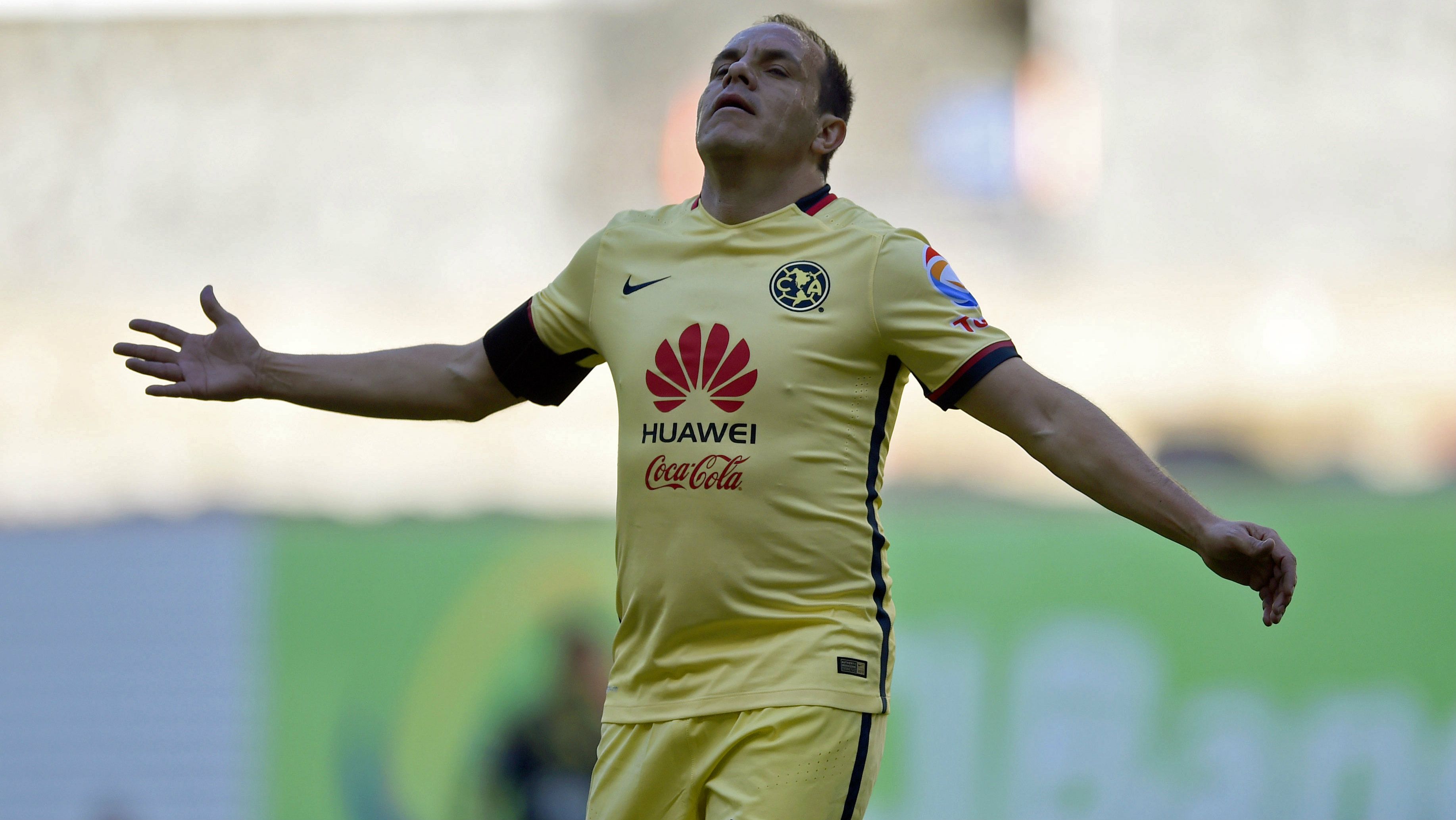 Cuauhtémoc Blanco América 191018