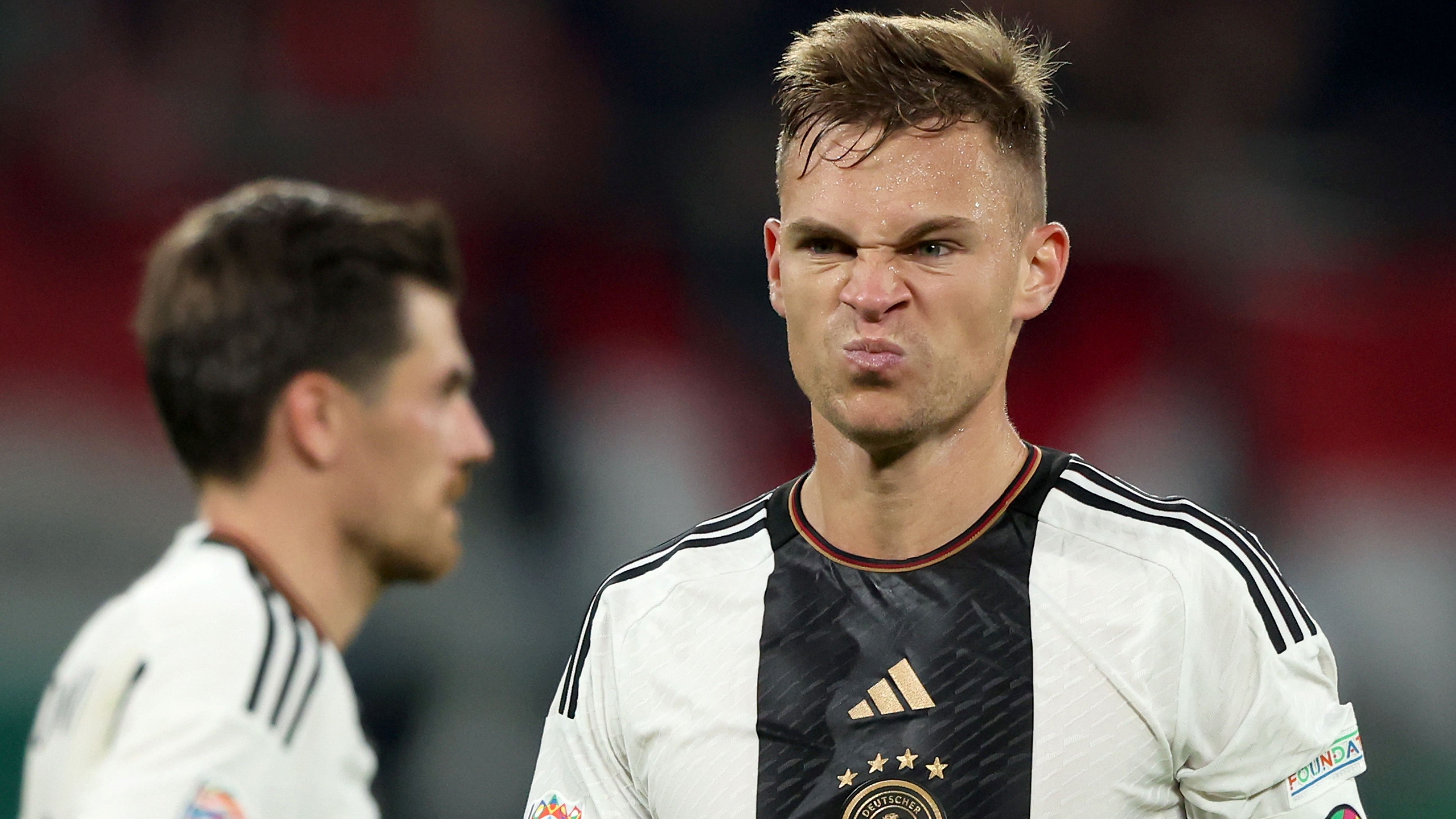 Joshua Kimmich Germany