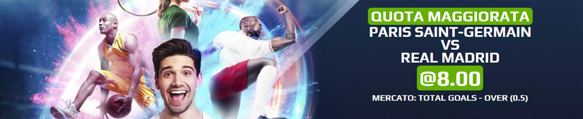 quota maggiorata psg - real madrid netbet .jpg